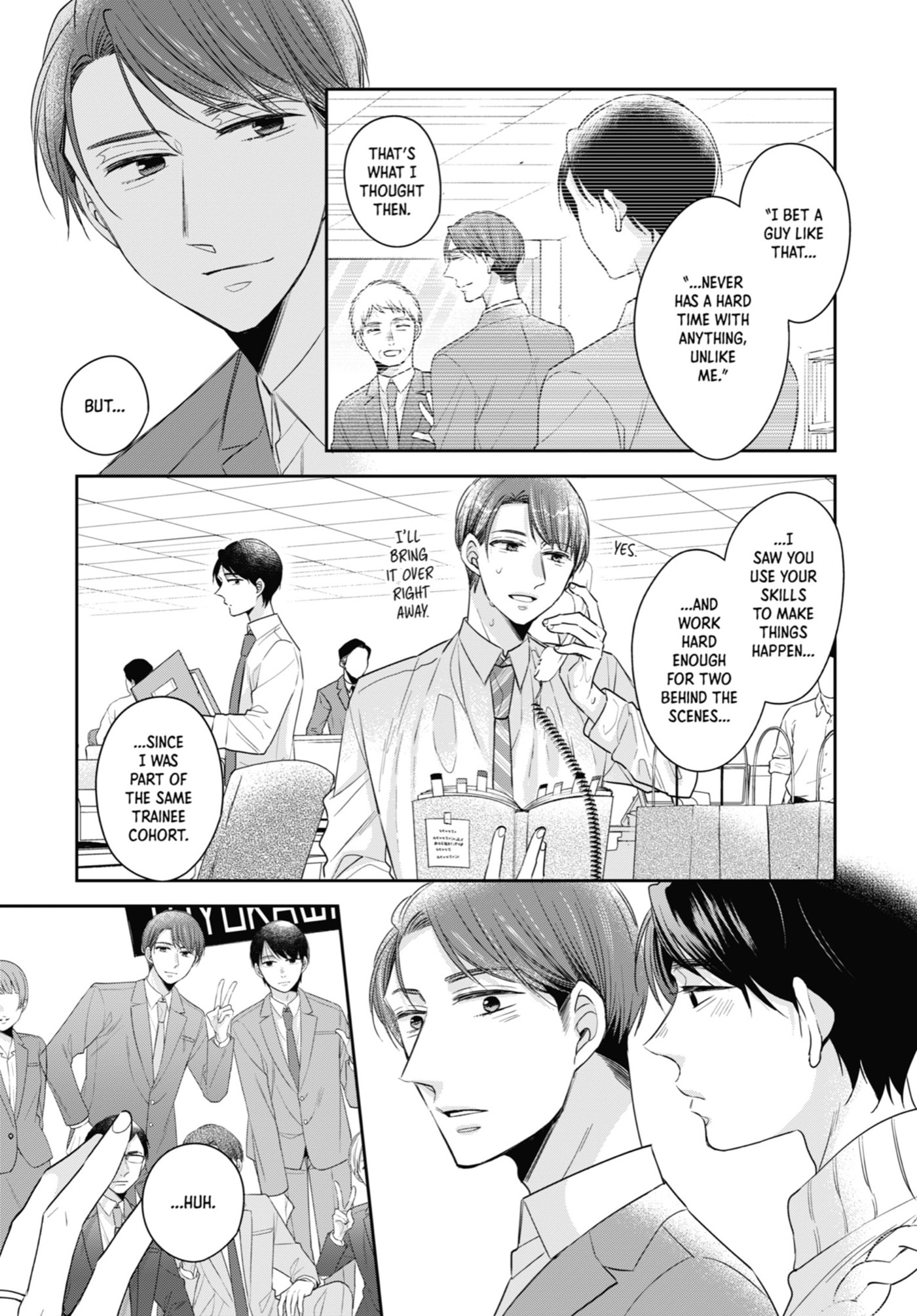 30-sai made Doutei da to Mahou Tsukai ni nareru rashii Chapter 41 page 13 - 