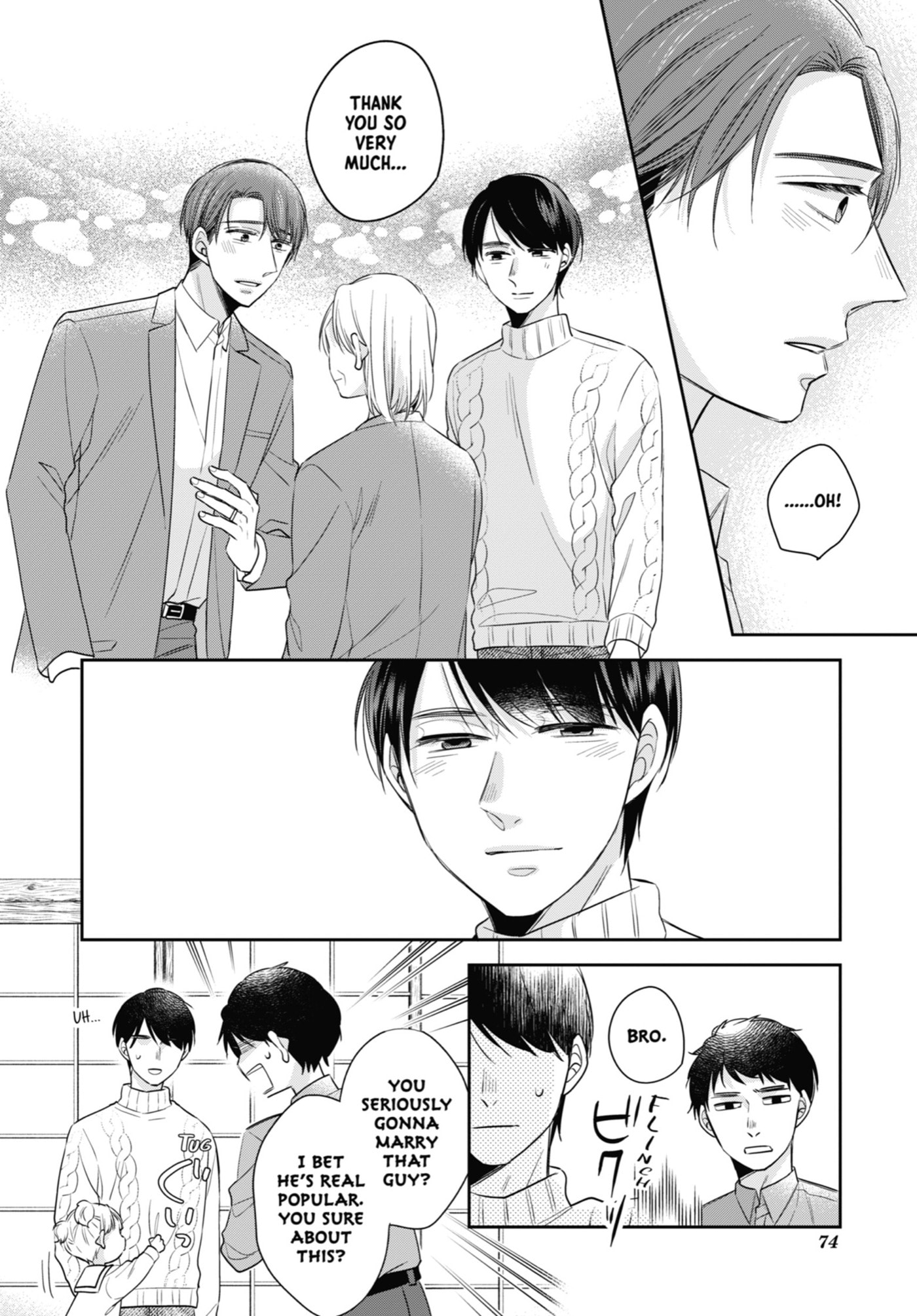 30-sai made Doutei da to Mahou Tsukai ni nareru rashii Chapter 41 page 22 - 