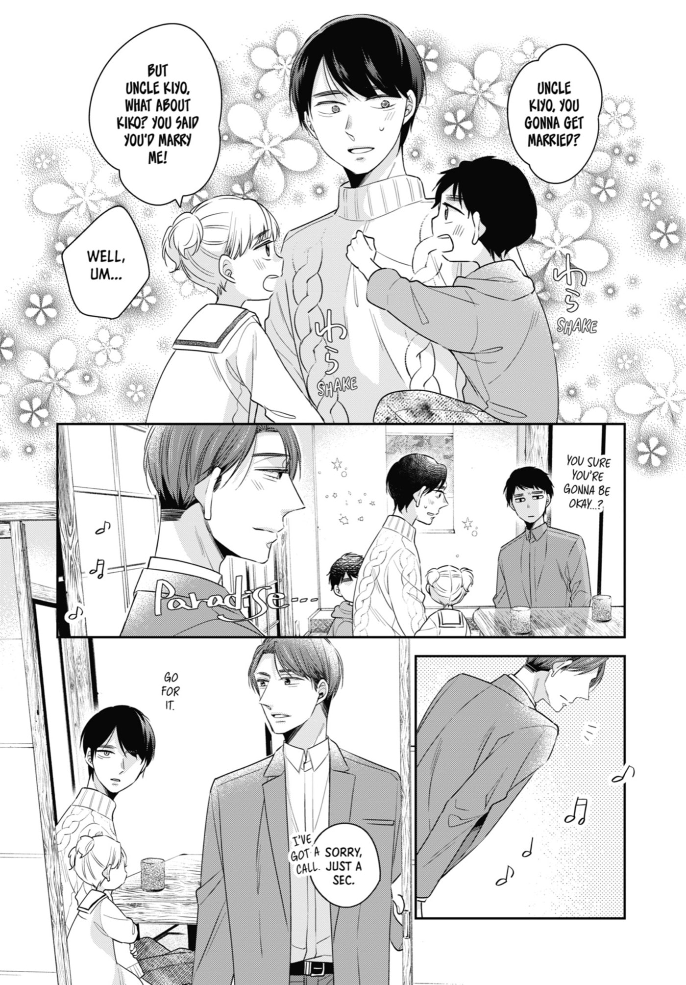 30-sai made Doutei da to Mahou Tsukai ni nareru rashii Chapter 41 page 23 - 