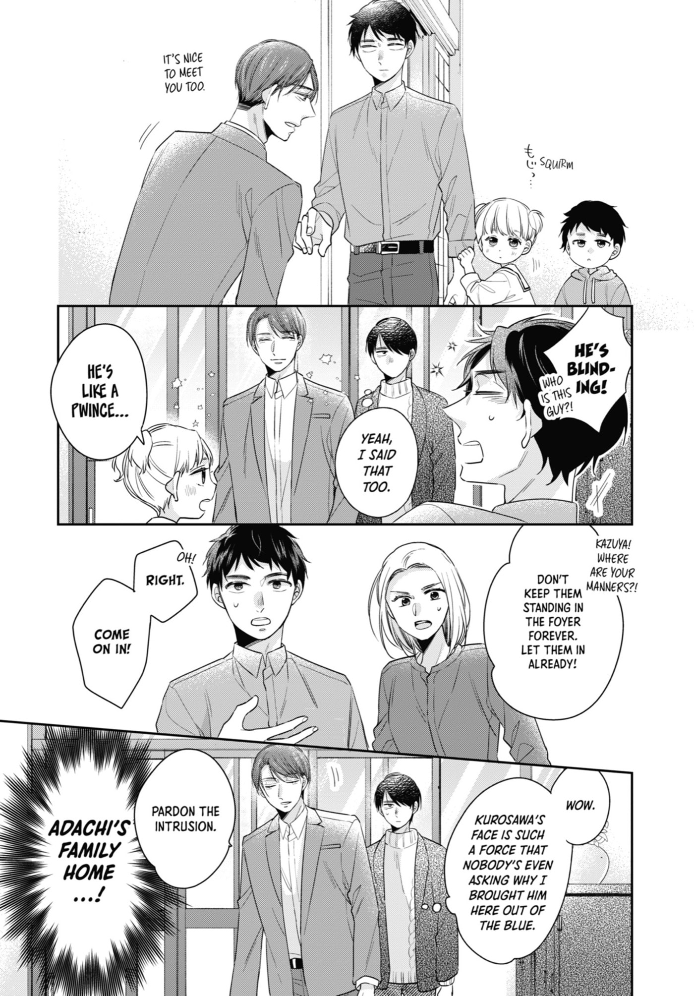 30-sai made Doutei da to Mahou Tsukai ni nareru rashii Chapter 41 page 9 - 