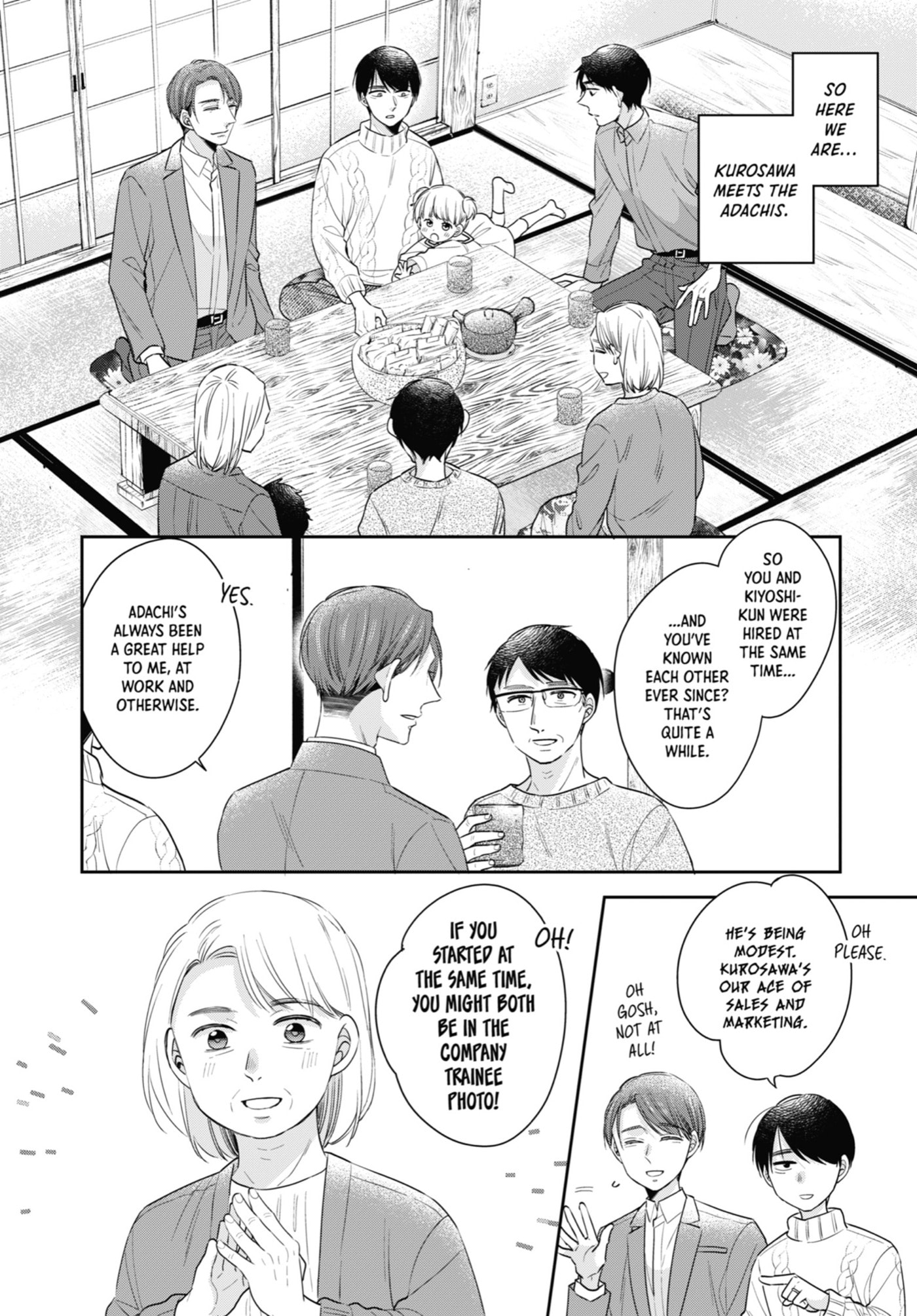 30-sai made Doutei da to Mahou Tsukai ni nareru rashii Chapter 41 page 10 - 