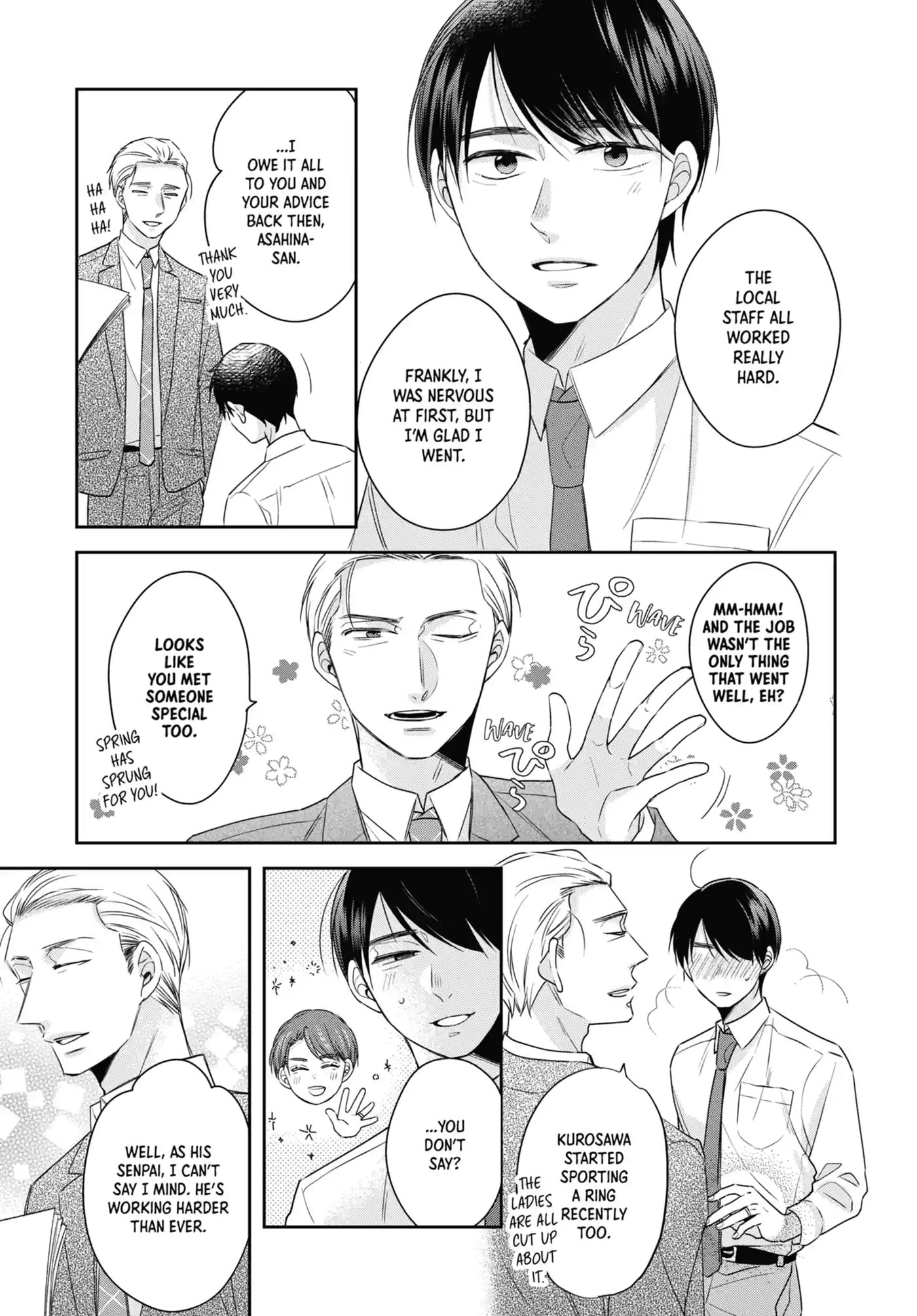 30-sai made Doutei da to Mahou Tsukai ni nareru rashii Chapter 42.1 page 7 - 