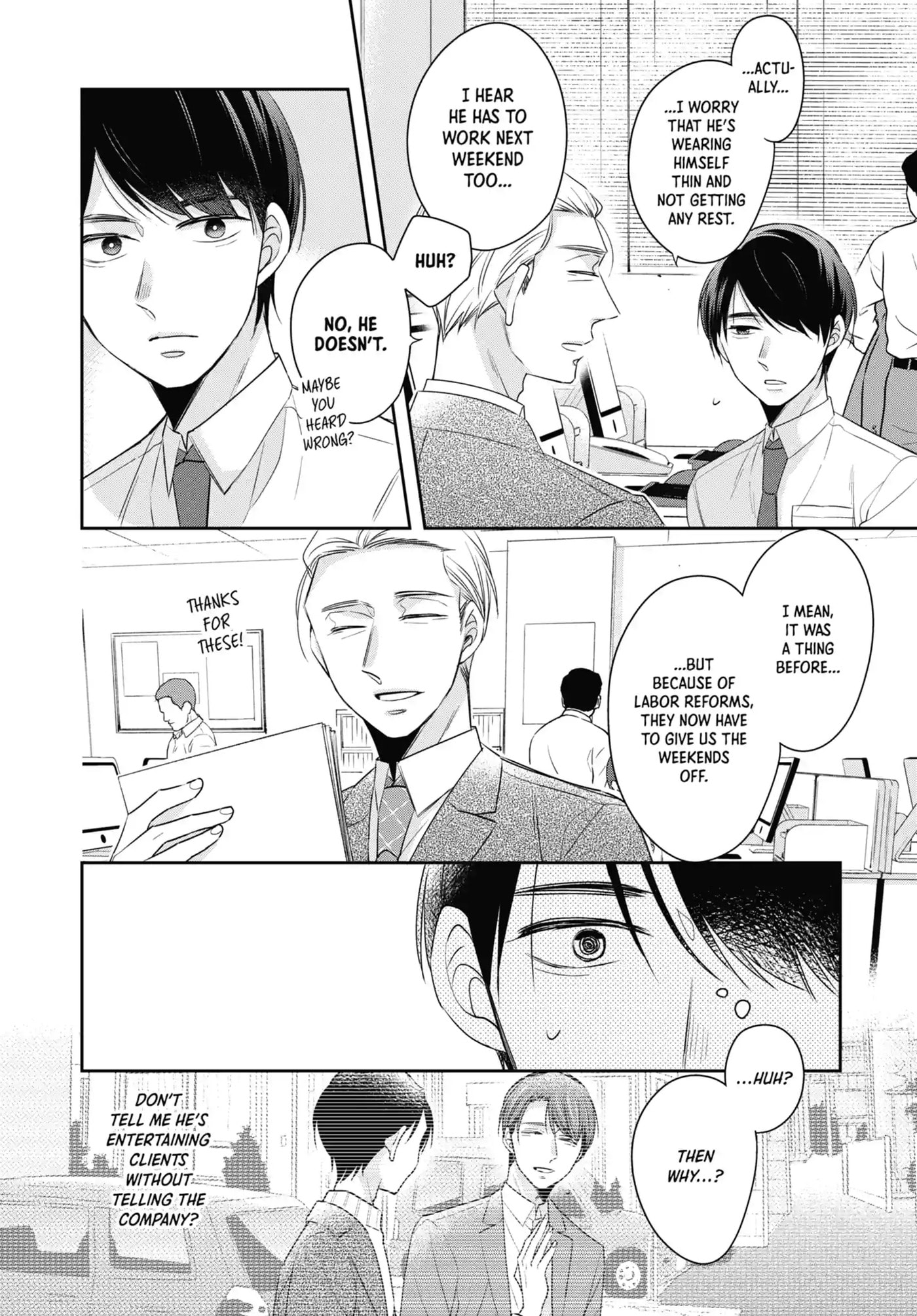 30-sai made Doutei da to Mahou Tsukai ni nareru rashii Chapter 42.1 page 8 - 