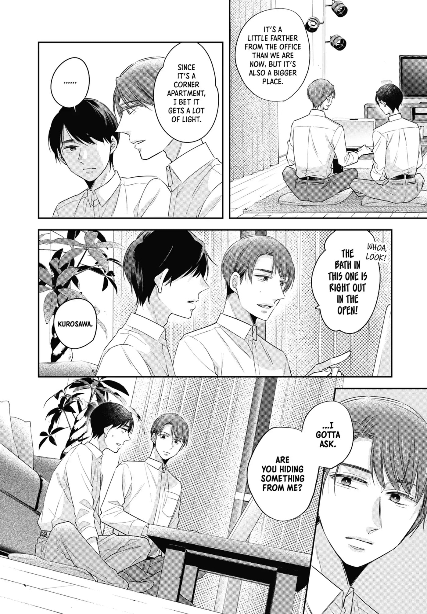 30-sai made Doutei da to Mahou Tsukai ni nareru rashii Chapter 42.2 page 1 - 
