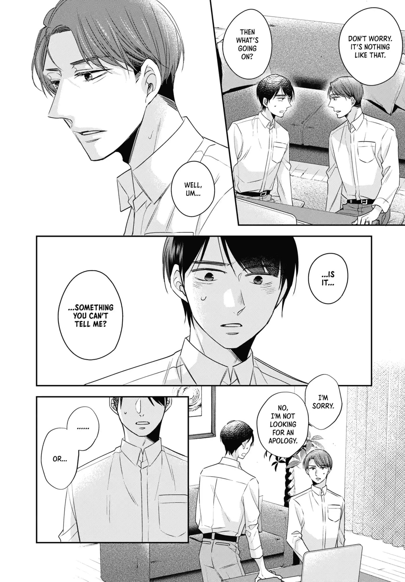 30-sai made Doutei da to Mahou Tsukai ni nareru rashii Chapter 42.2 page 3 - 