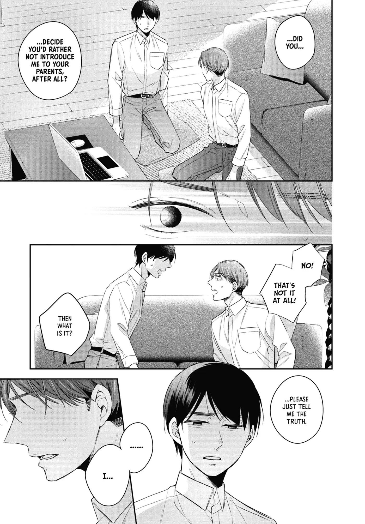 30-sai made Doutei da to Mahou Tsukai ni nareru rashii Chapter 42.2 page 4 - 