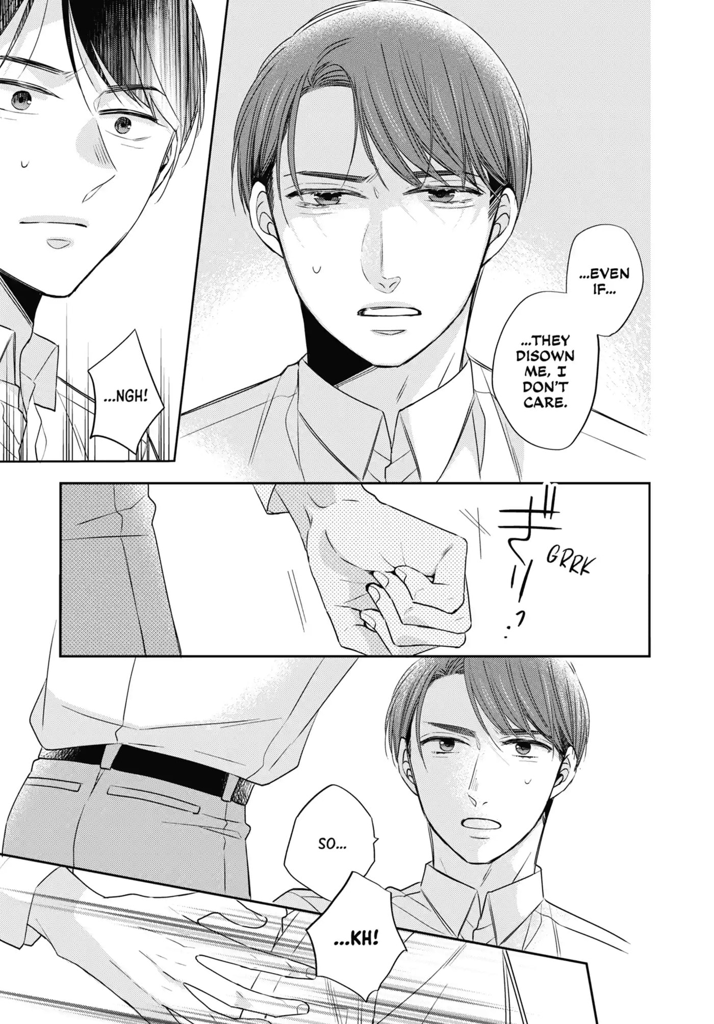 30-sai made Doutei da to Mahou Tsukai ni nareru rashii Chapter 42.2 page 6 - 