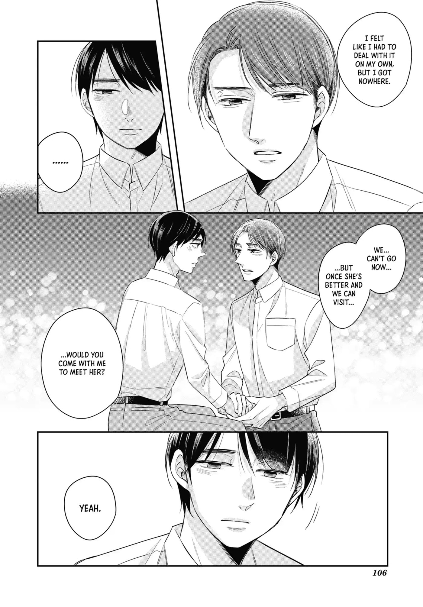 30-sai made Doutei da to Mahou Tsukai ni nareru rashii Chapter 42.3 page 5 - 