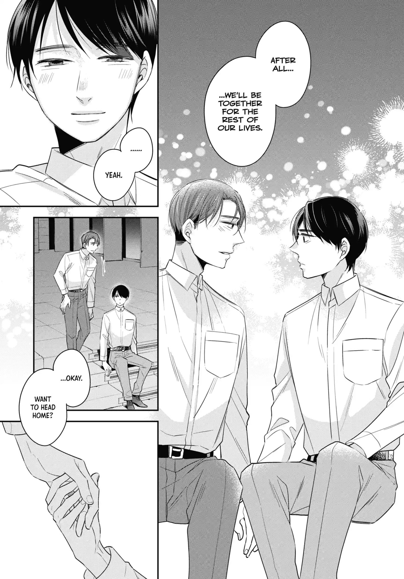 30-sai made Doutei da to Mahou Tsukai ni nareru rashii Chapter 42.3 page 10 - 