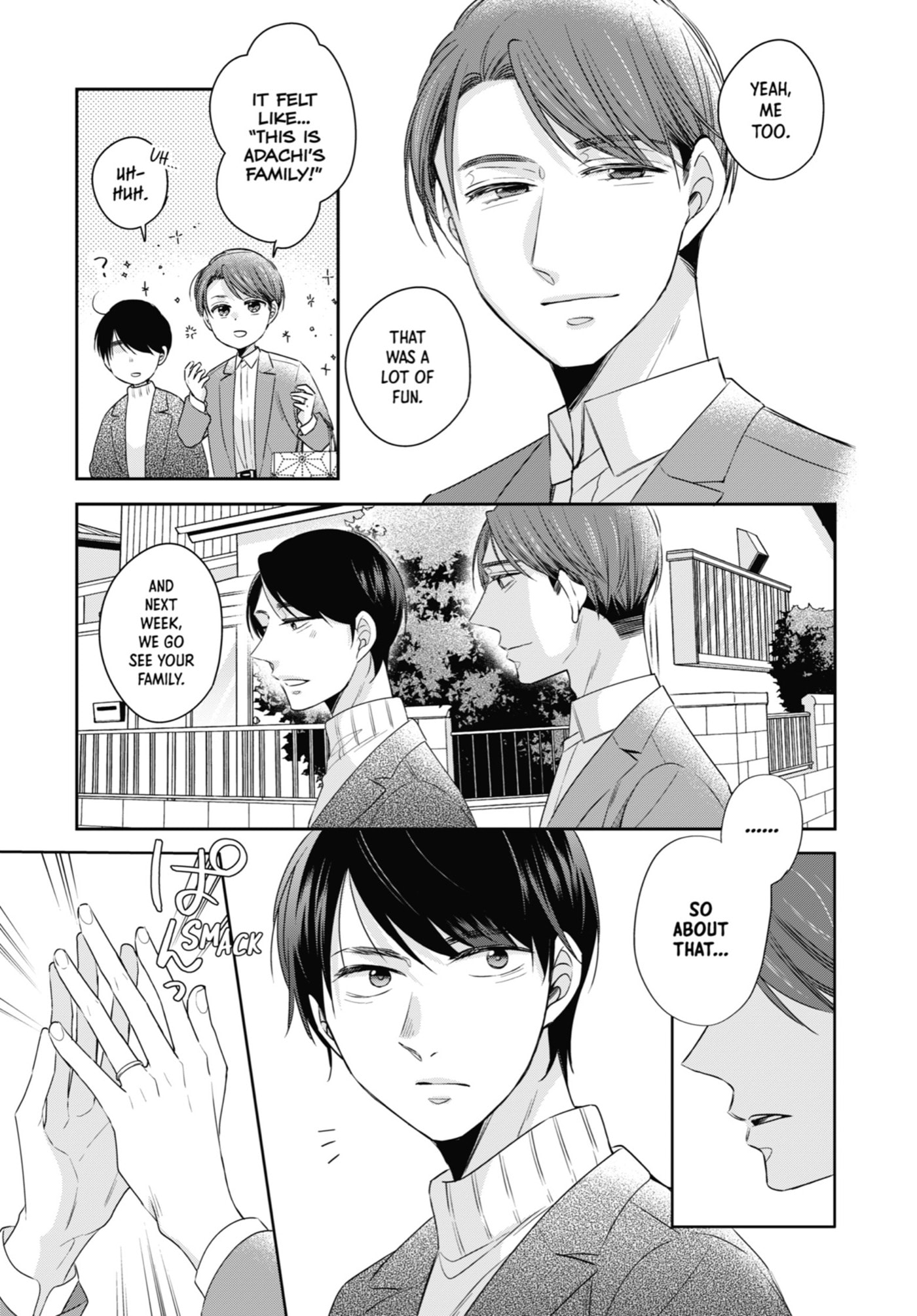 30-sai made Doutei da to Mahou Tsukai ni nareru rashii Chapter 42 page 3 - 