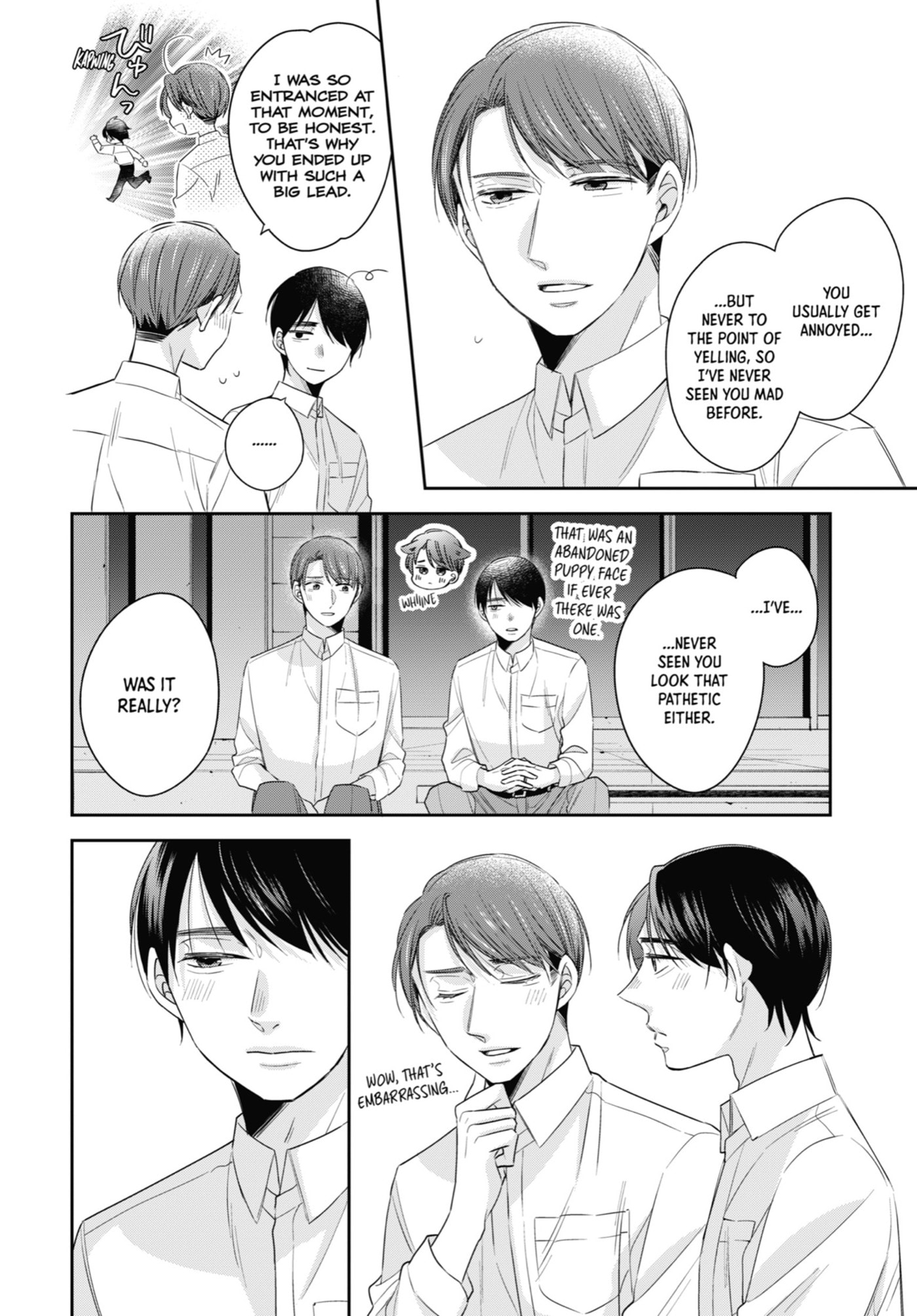 30-sai made Doutei da to Mahou Tsukai ni nareru rashii Chapter 42 page 30 - 
