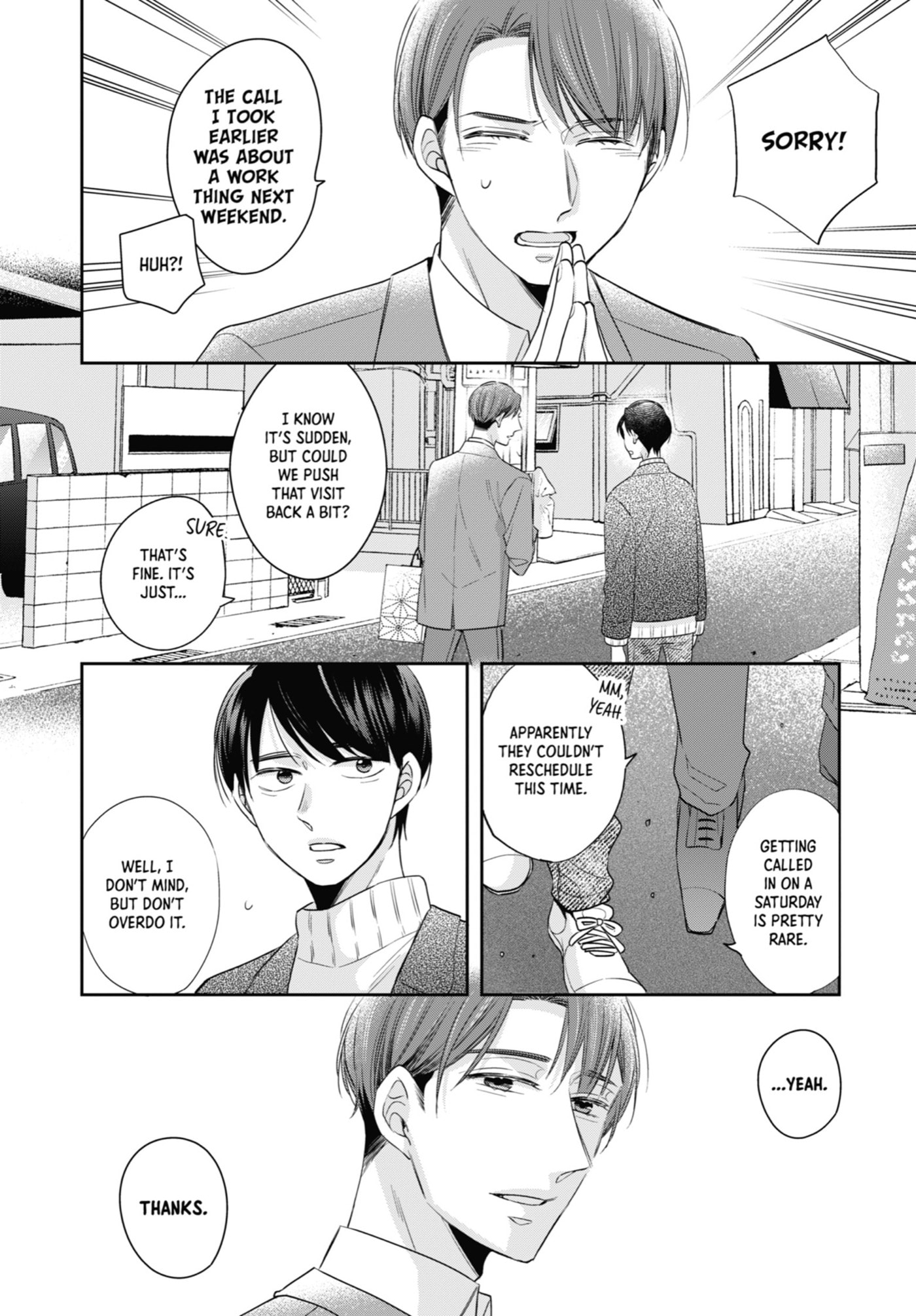 30-sai made Doutei da to Mahou Tsukai ni nareru rashii Chapter 42 page 4 - 