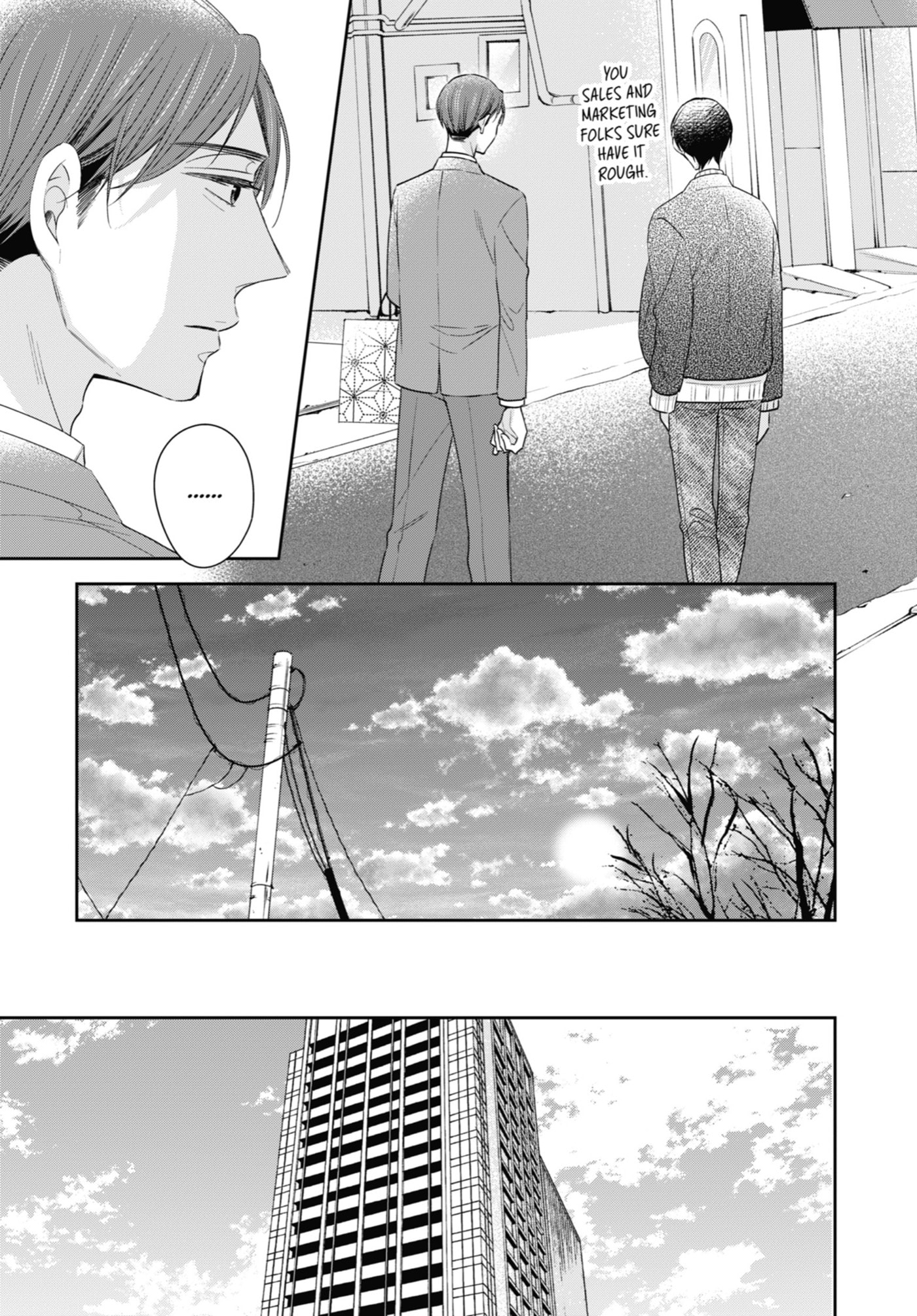 30-sai made Doutei da to Mahou Tsukai ni nareru rashii Chapter 42 page 5 - 