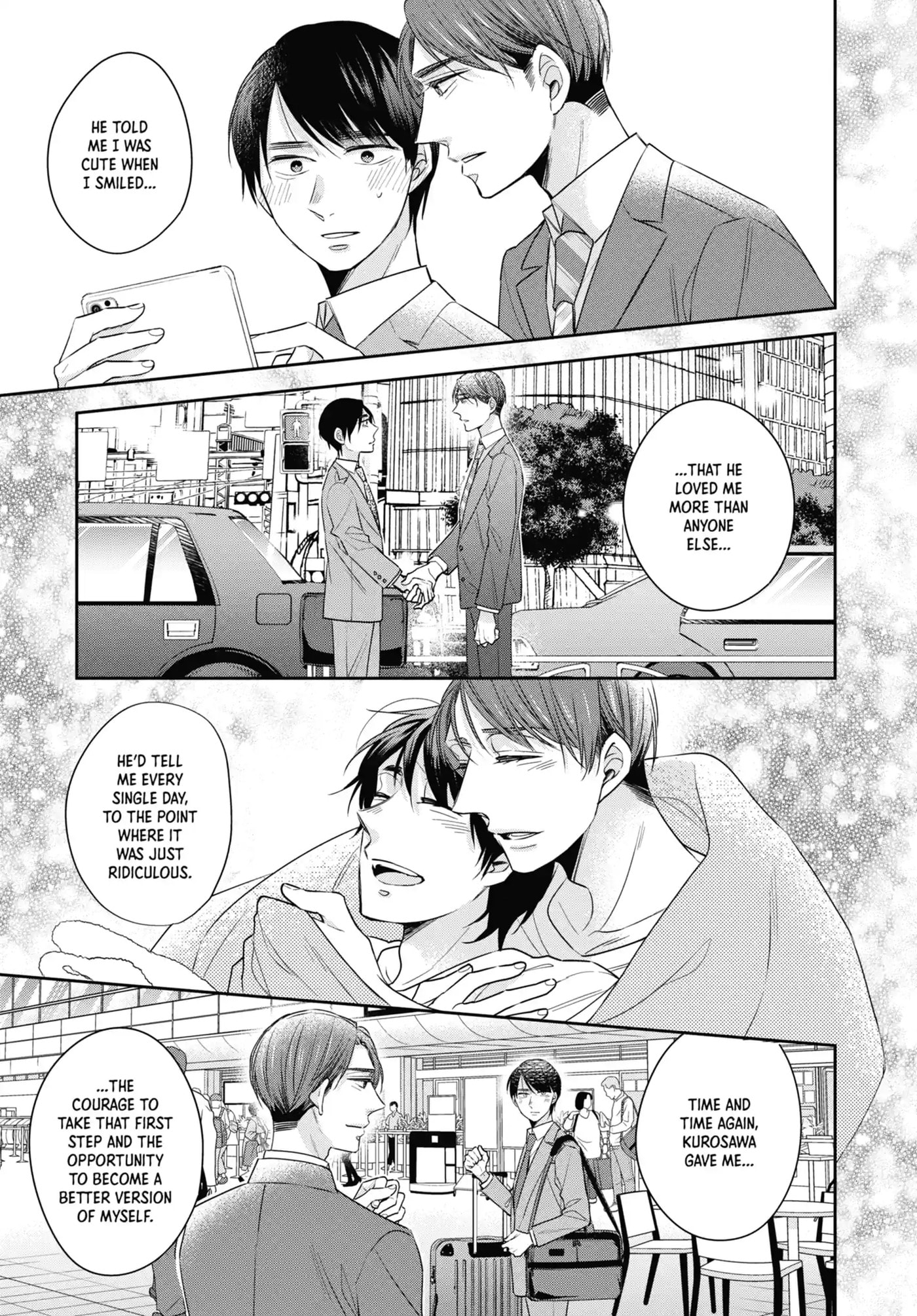 30-sai made Doutei da to Mahou Tsukai ni nareru rashii Chapter 43.1 page 11 - 