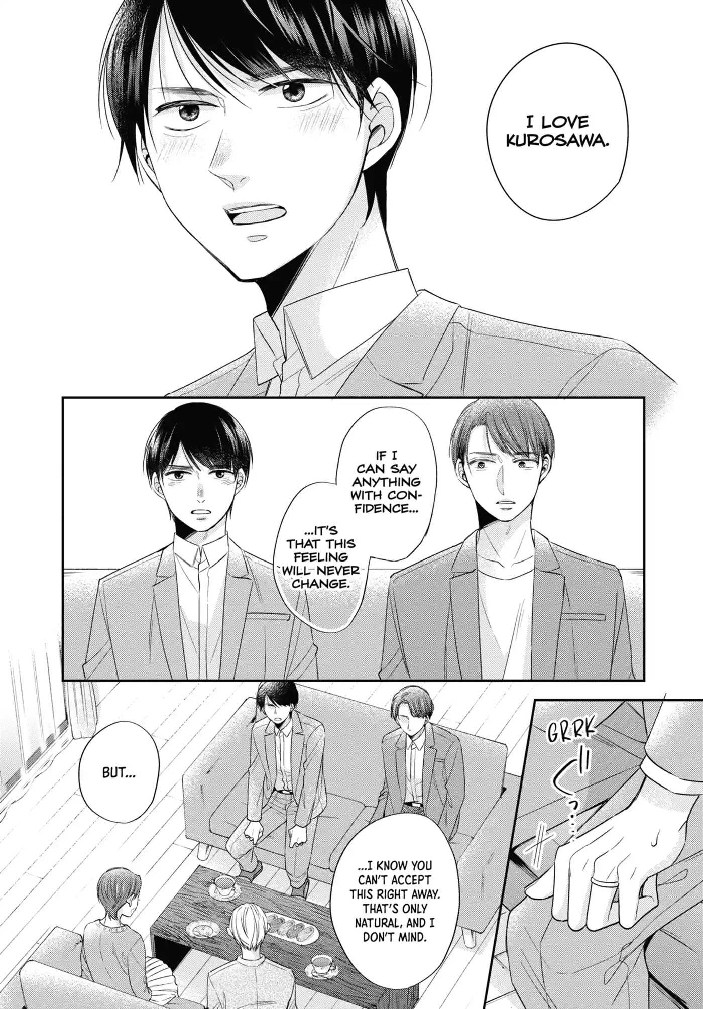 30-sai made Doutei da to Mahou Tsukai ni nareru rashii Chapter 43.1 page 12 - 