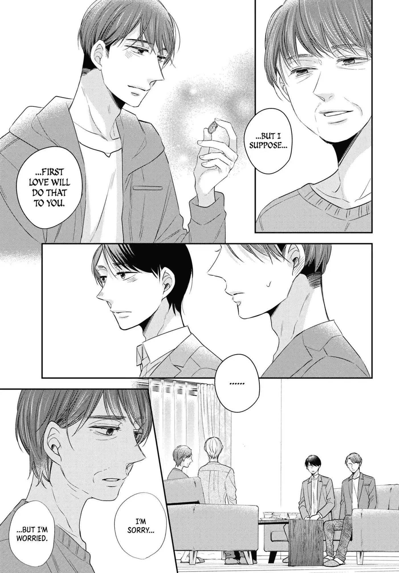 30-sai made Doutei da to Mahou Tsukai ni nareru rashii Chapter 43.1 page 7 - 