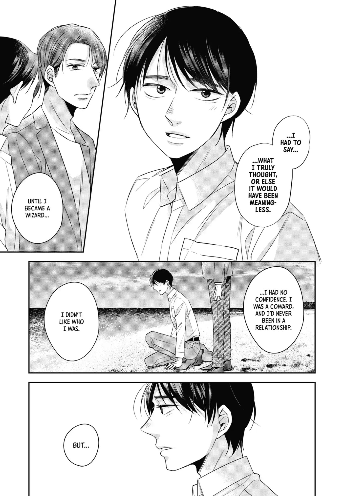 30-sai made Doutei da to Mahou Tsukai ni nareru rashii Chapter 43.2 page 3 - 