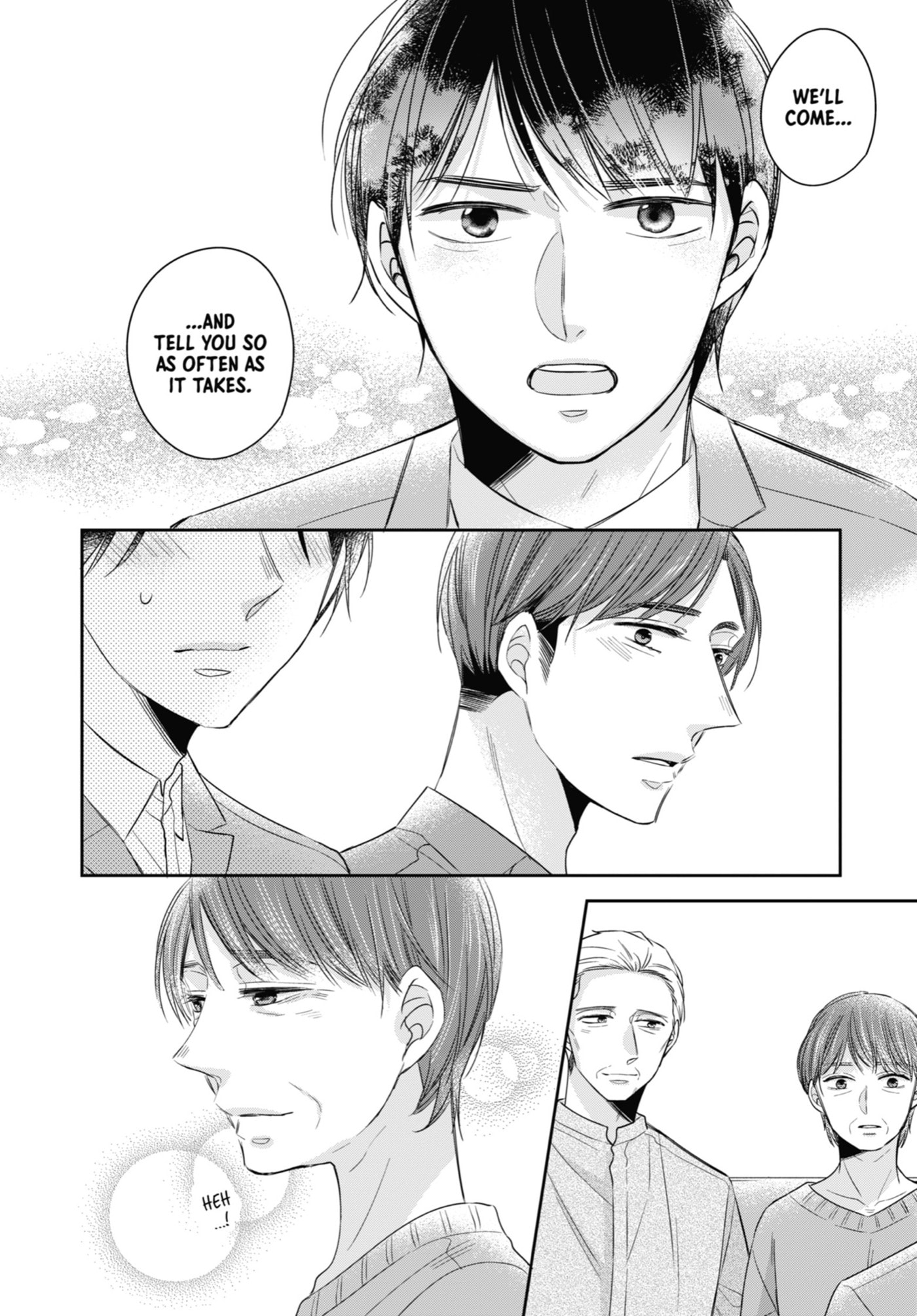 30-sai made Doutei da to Mahou Tsukai ni nareru rashii Chapter 43 page 14 - 