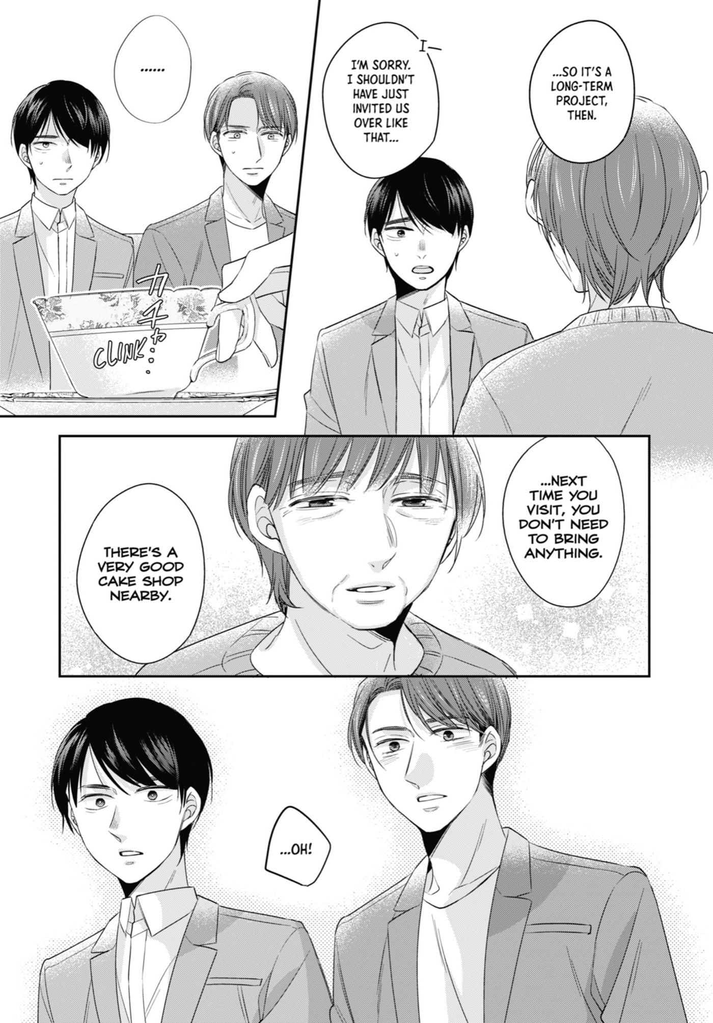30-sai made Doutei da to Mahou Tsukai ni nareru rashii Chapter 43 page 15 - 