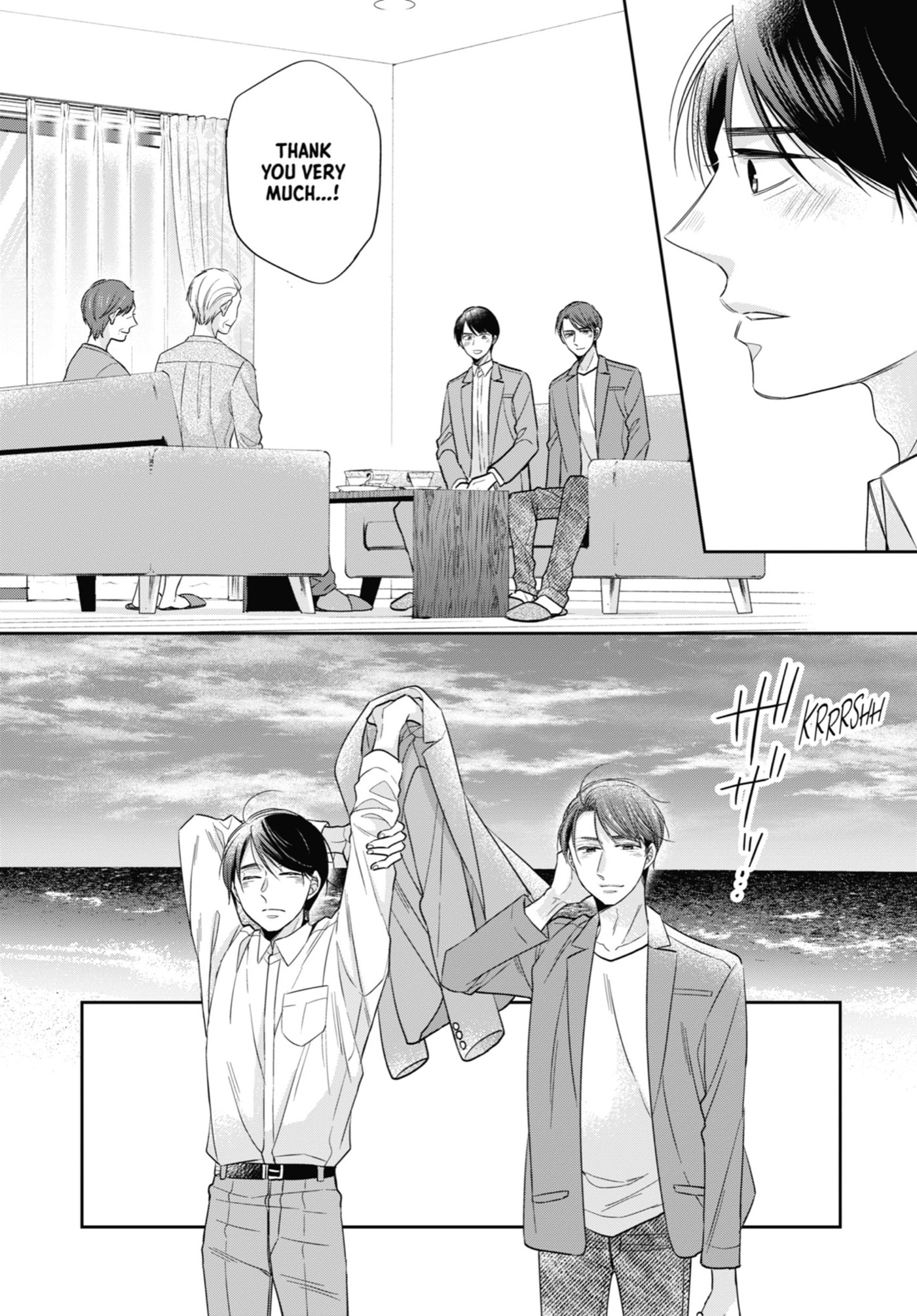 30-sai made Doutei da to Mahou Tsukai ni nareru rashii Chapter 43 page 16 - 