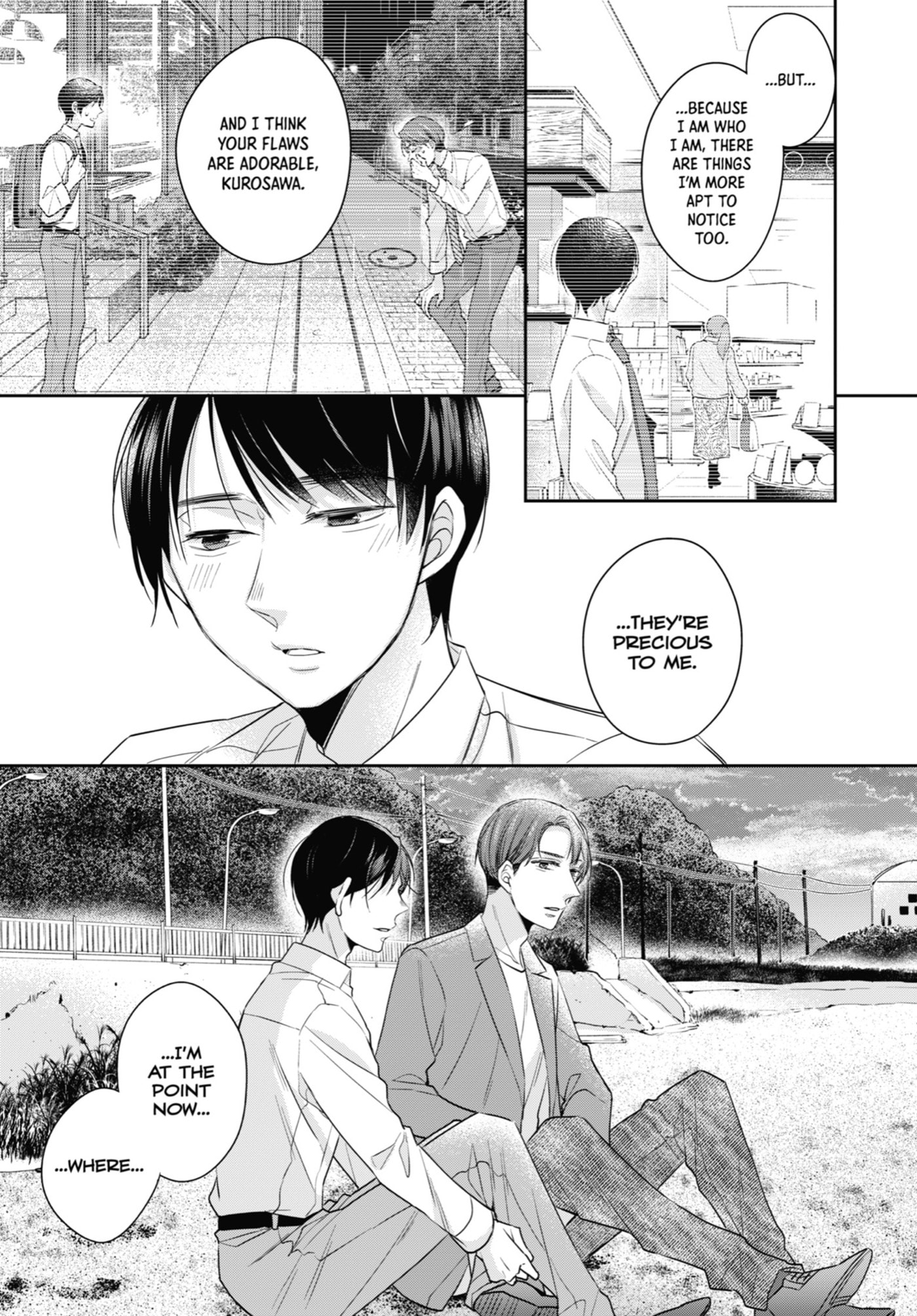 30-sai made Doutei da to Mahou Tsukai ni nareru rashii Chapter 43 page 21 - 
