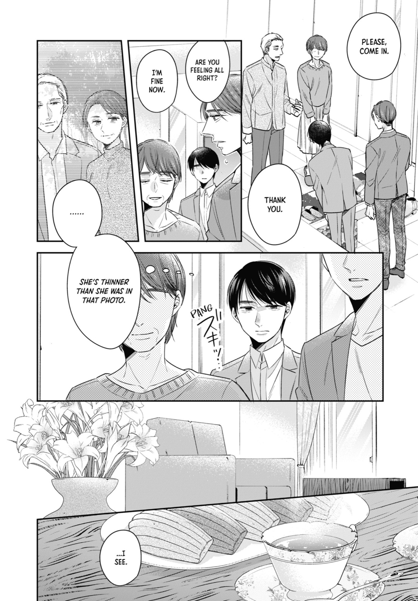 30-sai made Doutei da to Mahou Tsukai ni nareru rashii Chapter 43 page 4 - 