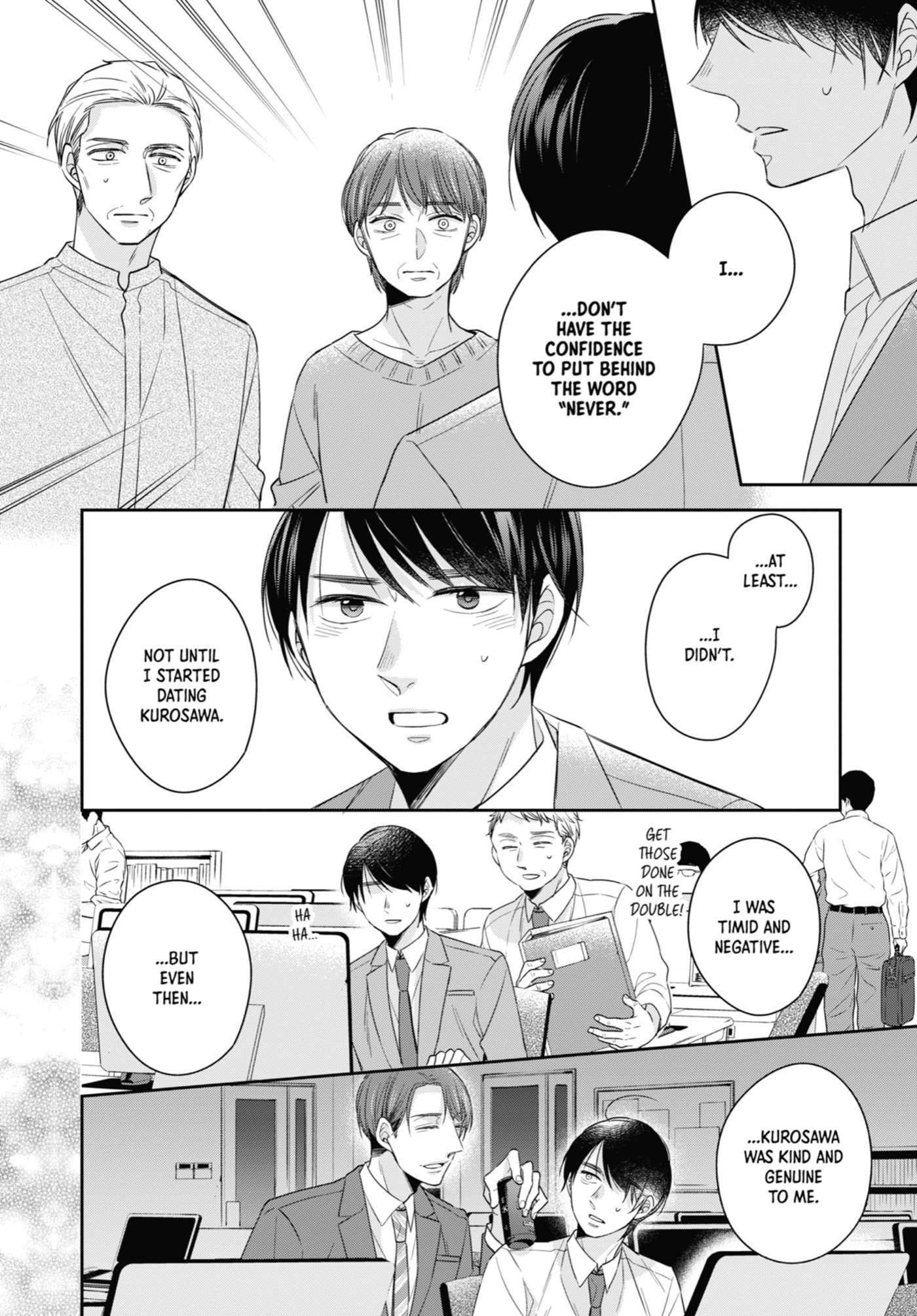 30-sai made Doutei da to Mahou Tsukai ni nareru rashii Chapter 43 page 10 - 