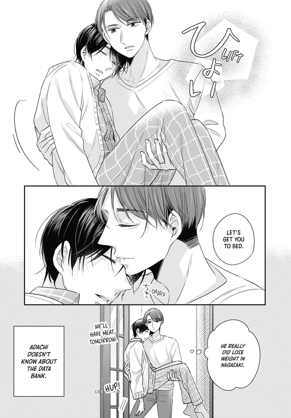 30-sai made Doutei da to Mahou Tsukai ni nareru rashii Chapter 44.1 page 12 - 