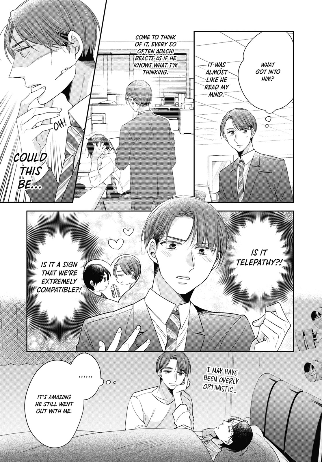 30-sai made Doutei da to Mahou Tsukai ni nareru rashii Chapter 44.1 page 16 - 