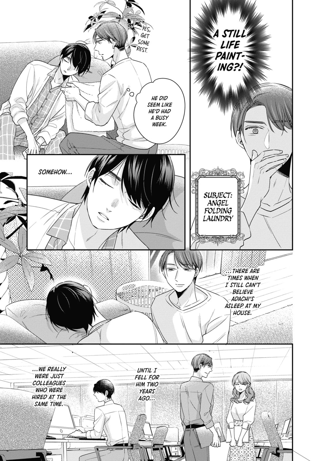 30-sai made Doutei da to Mahou Tsukai ni nareru rashii Chapter 44.1 page 6 - 