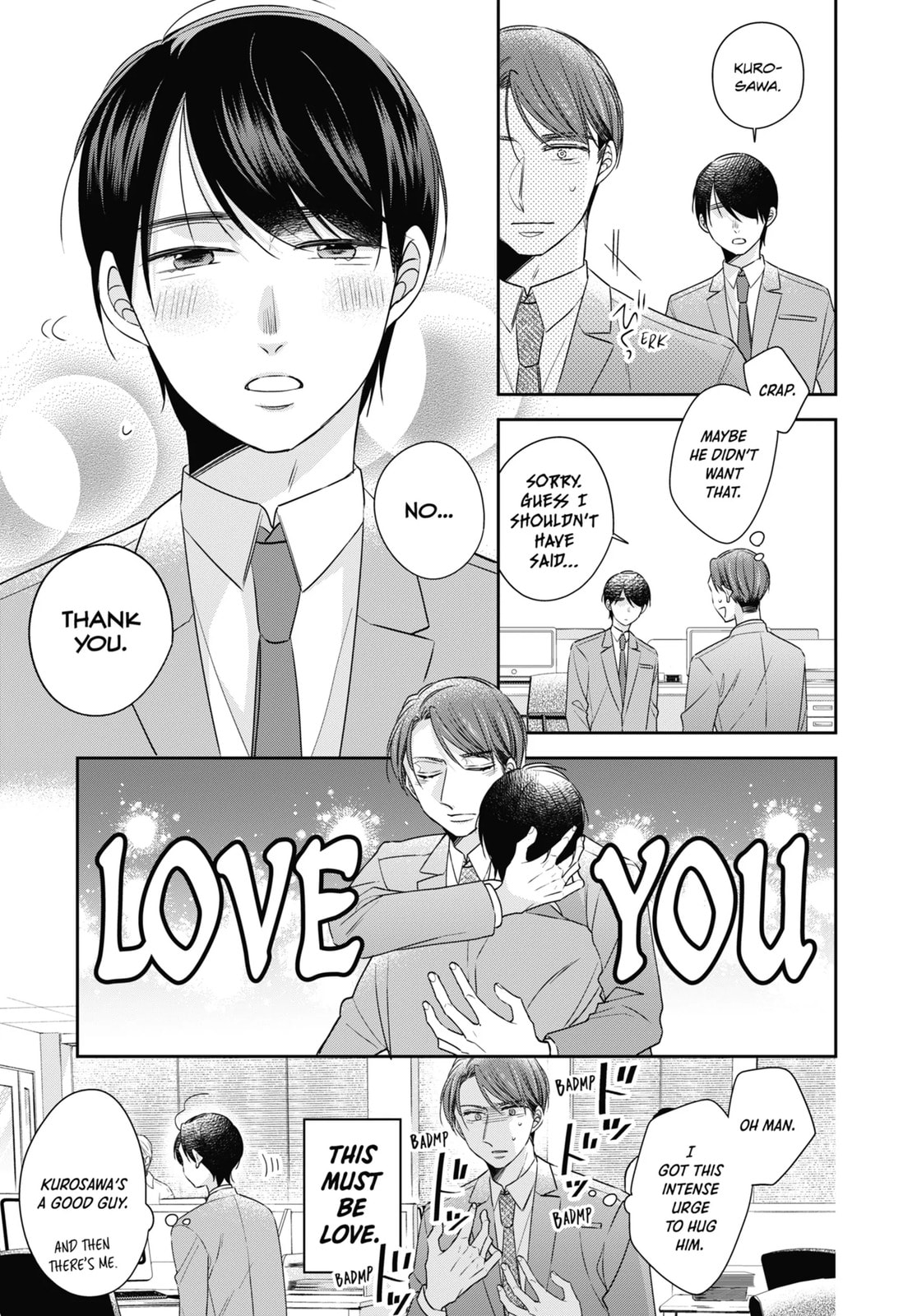30-sai made Doutei da to Mahou Tsukai ni nareru rashii Chapter 44.1 page 8 - 