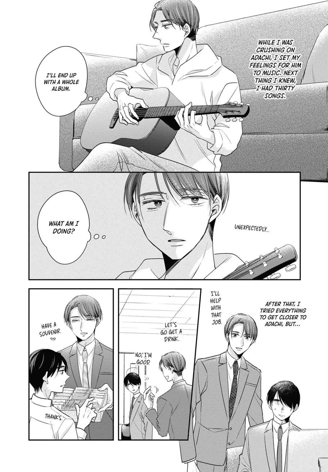 30-sai made Doutei da to Mahou Tsukai ni nareru rashii Chapter 44.1 page 9 - 