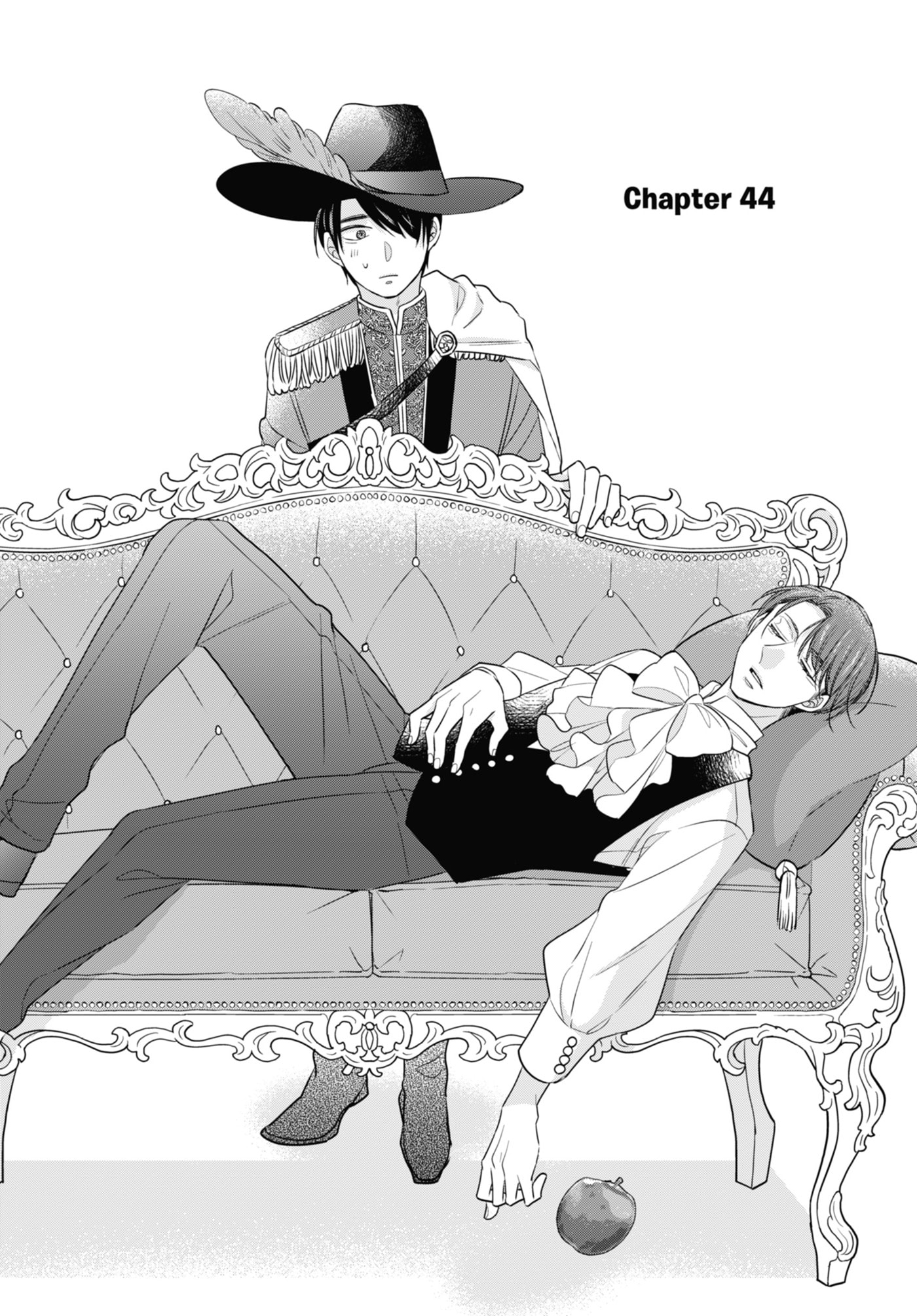 30-sai made Doutei da to Mahou Tsukai ni nareru rashii Chapter 44 page 4 - 