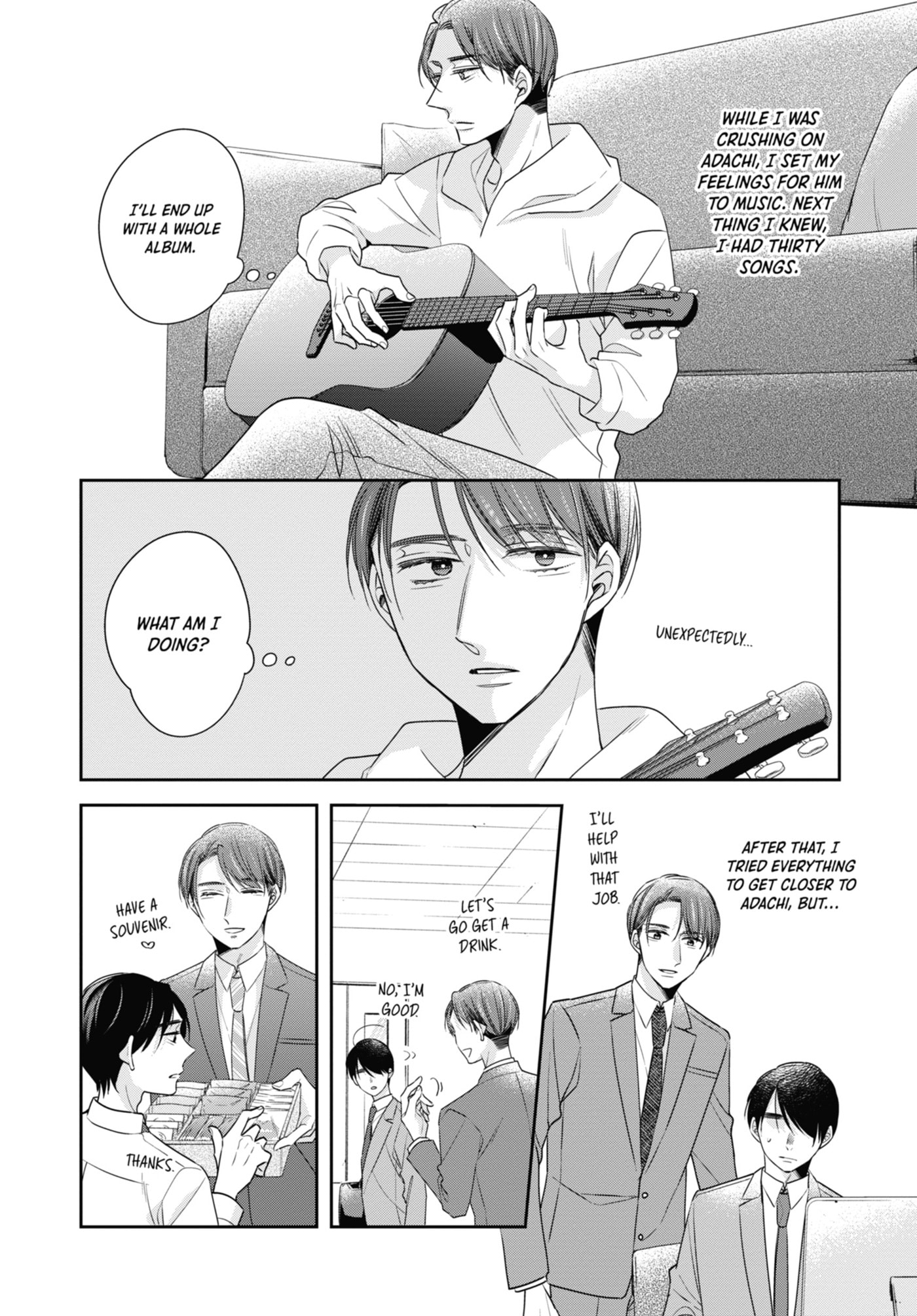 30-sai made Doutei da to Mahou Tsukai ni nareru rashii Chapter 44 page 9 - 