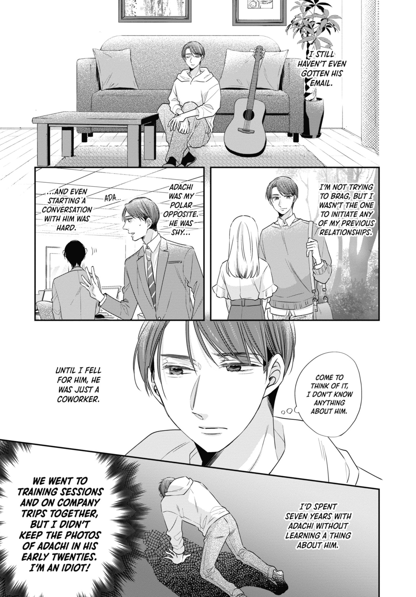 30-sai made Doutei da to Mahou Tsukai ni nareru rashii Chapter 44 page 10 - 
