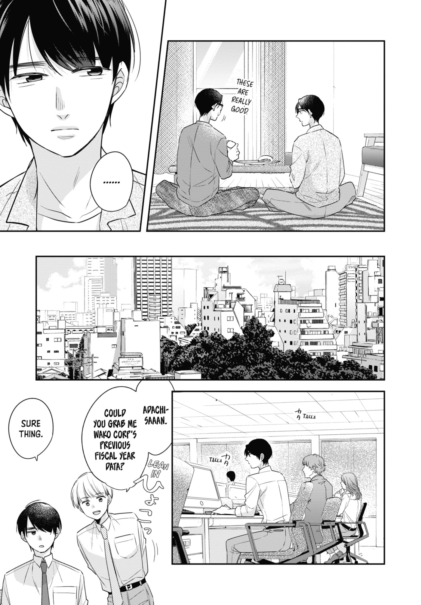30-sai made Doutei da to Mahou Tsukai ni nareru rashii Chapter 45.1 page 15 - 