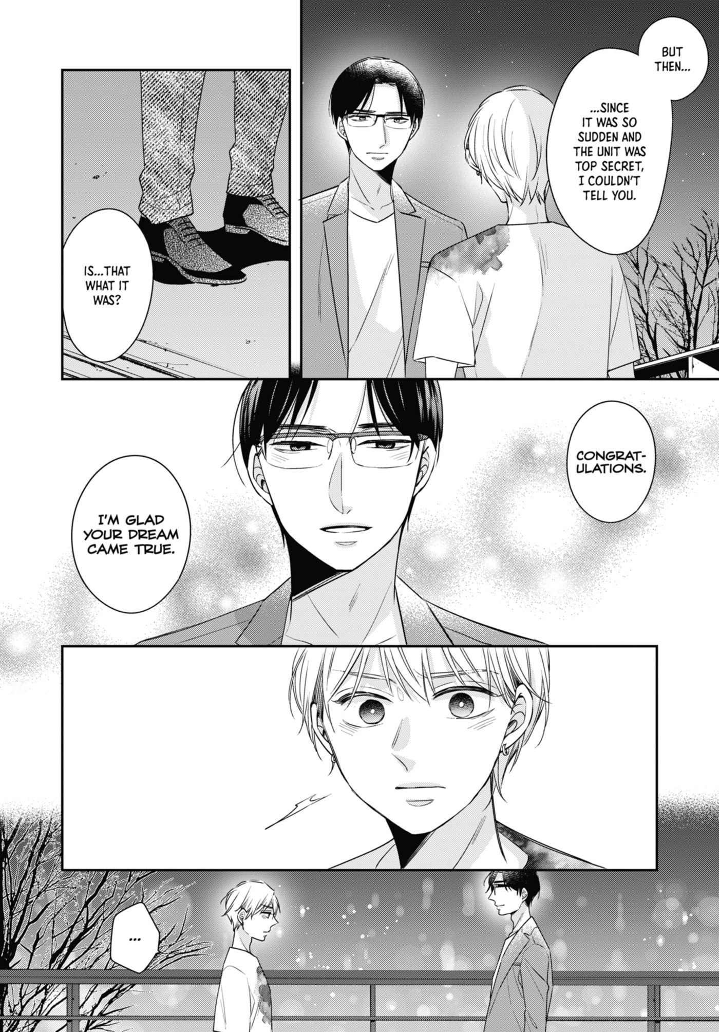 30-sai made Doutei da to Mahou Tsukai ni nareru rashii Chapter 45.2 page 14 - 