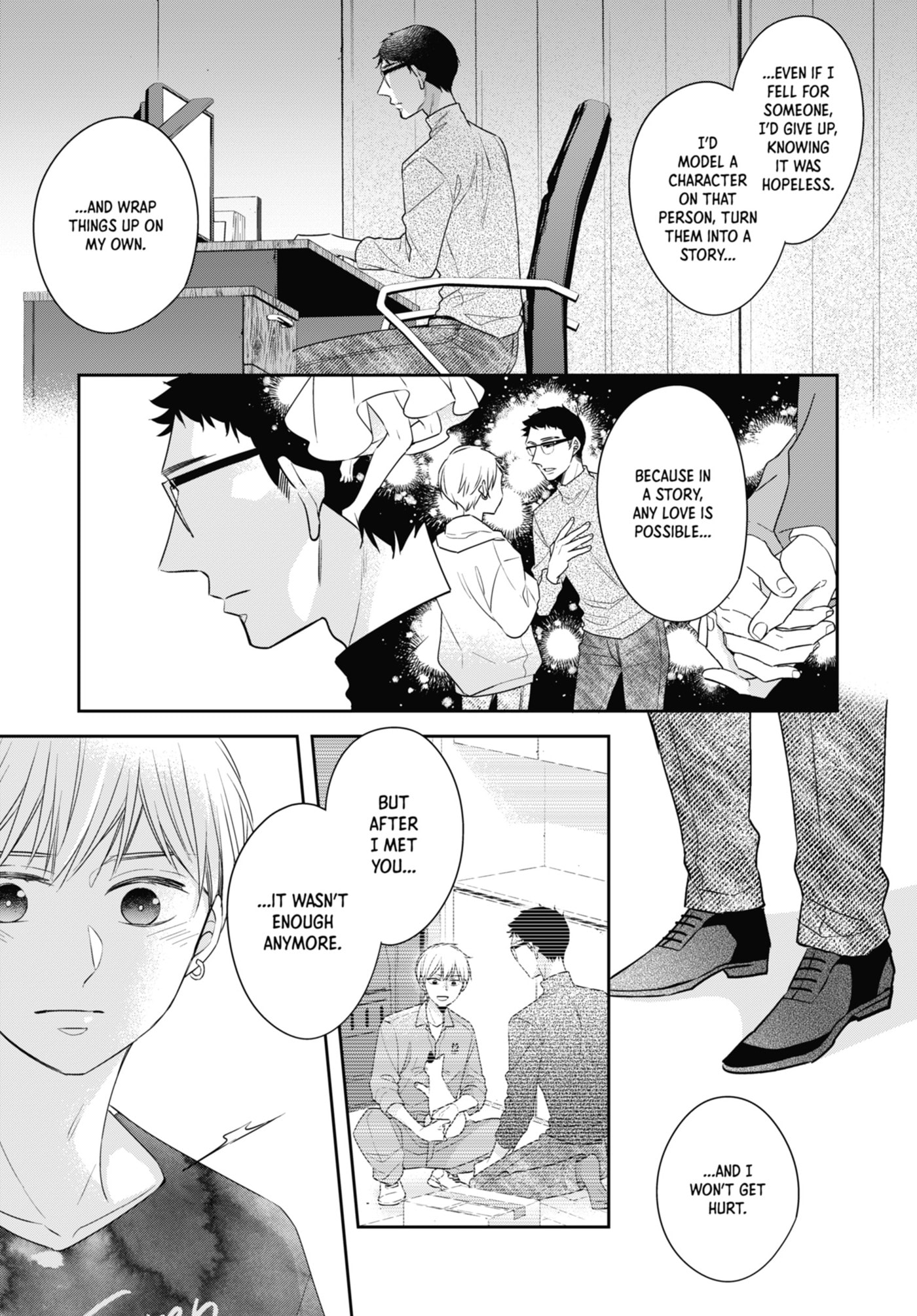 30-sai made Doutei da to Mahou Tsukai ni nareru rashii Chapter 45.2 page 21 - 