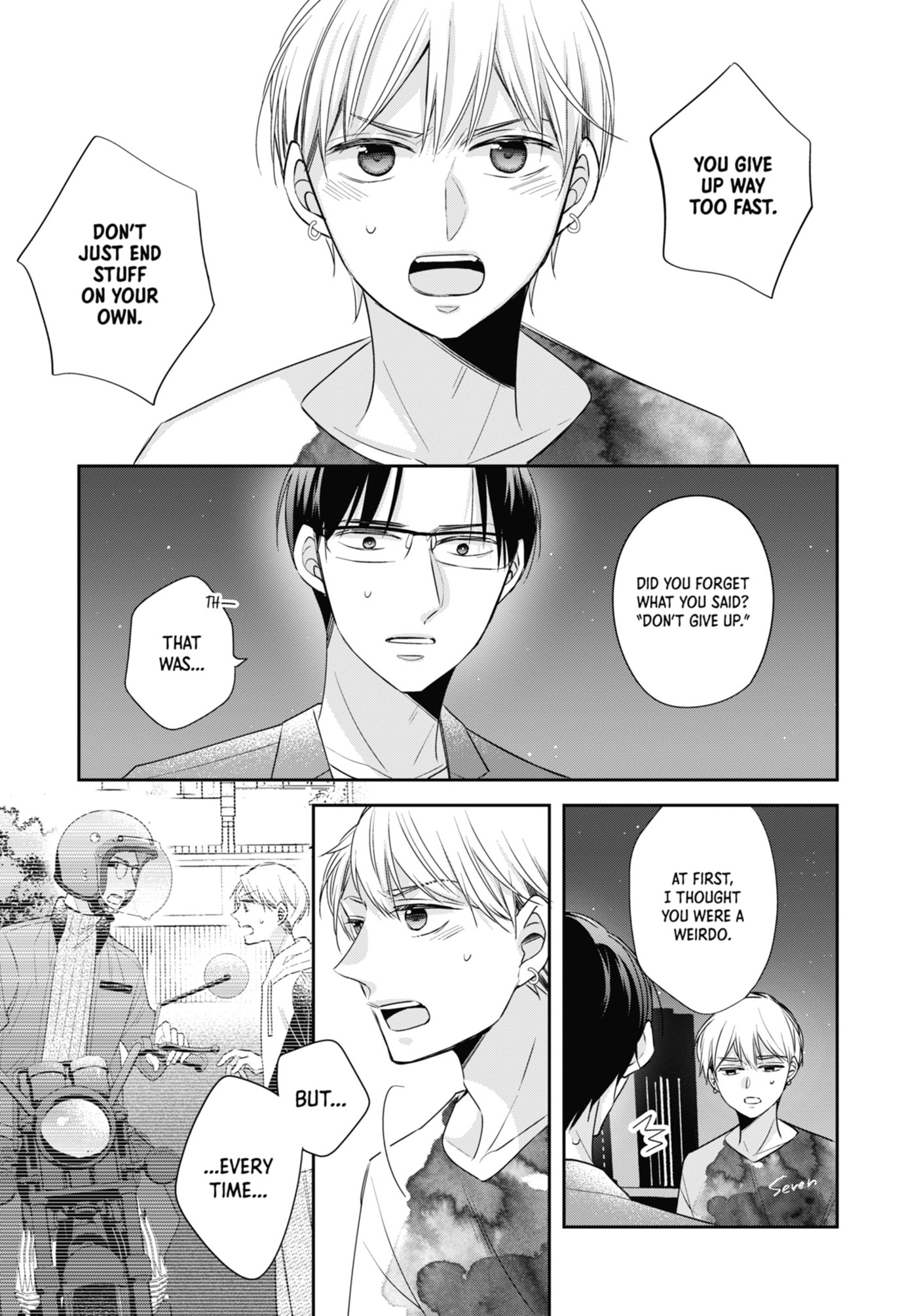 30-sai made Doutei da to Mahou Tsukai ni nareru rashii Chapter 45.2 page 24 - 