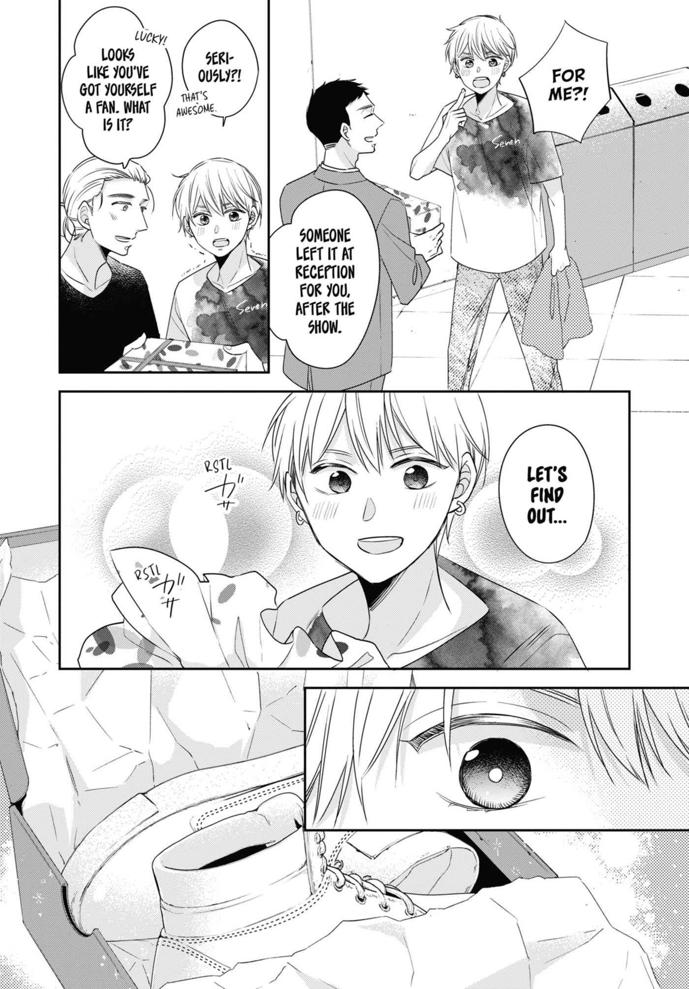 30-sai made Doutei da to Mahou Tsukai ni nareru rashii Chapter 45.2 page 6 - 