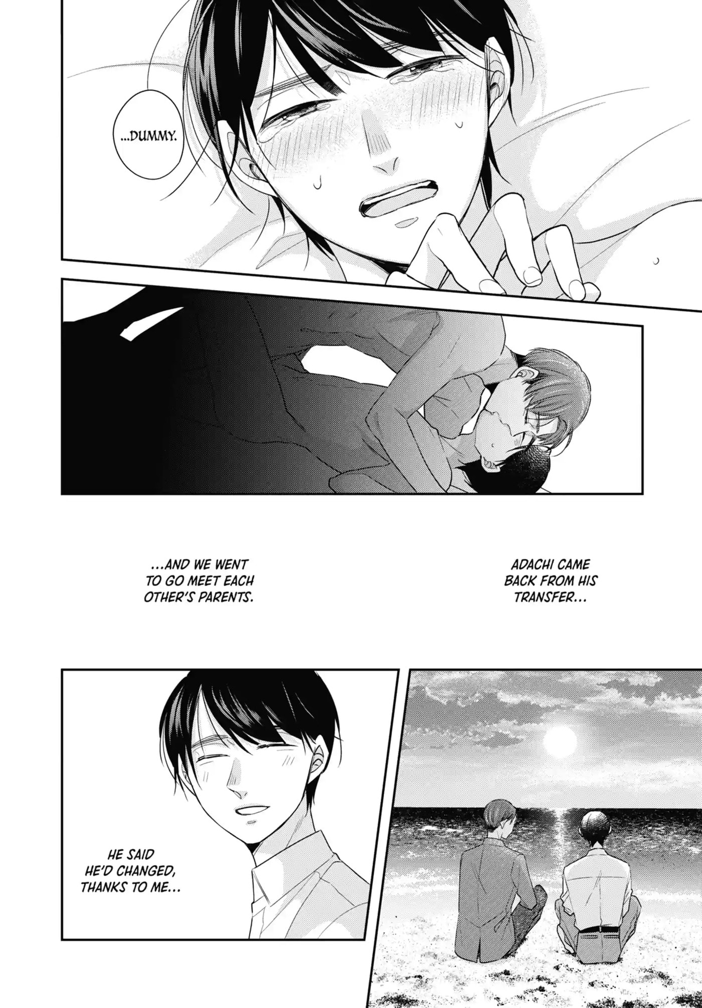 30-sai made Doutei da to Mahou Tsukai ni nareru rashii Chapter 45.3 page 1 - 