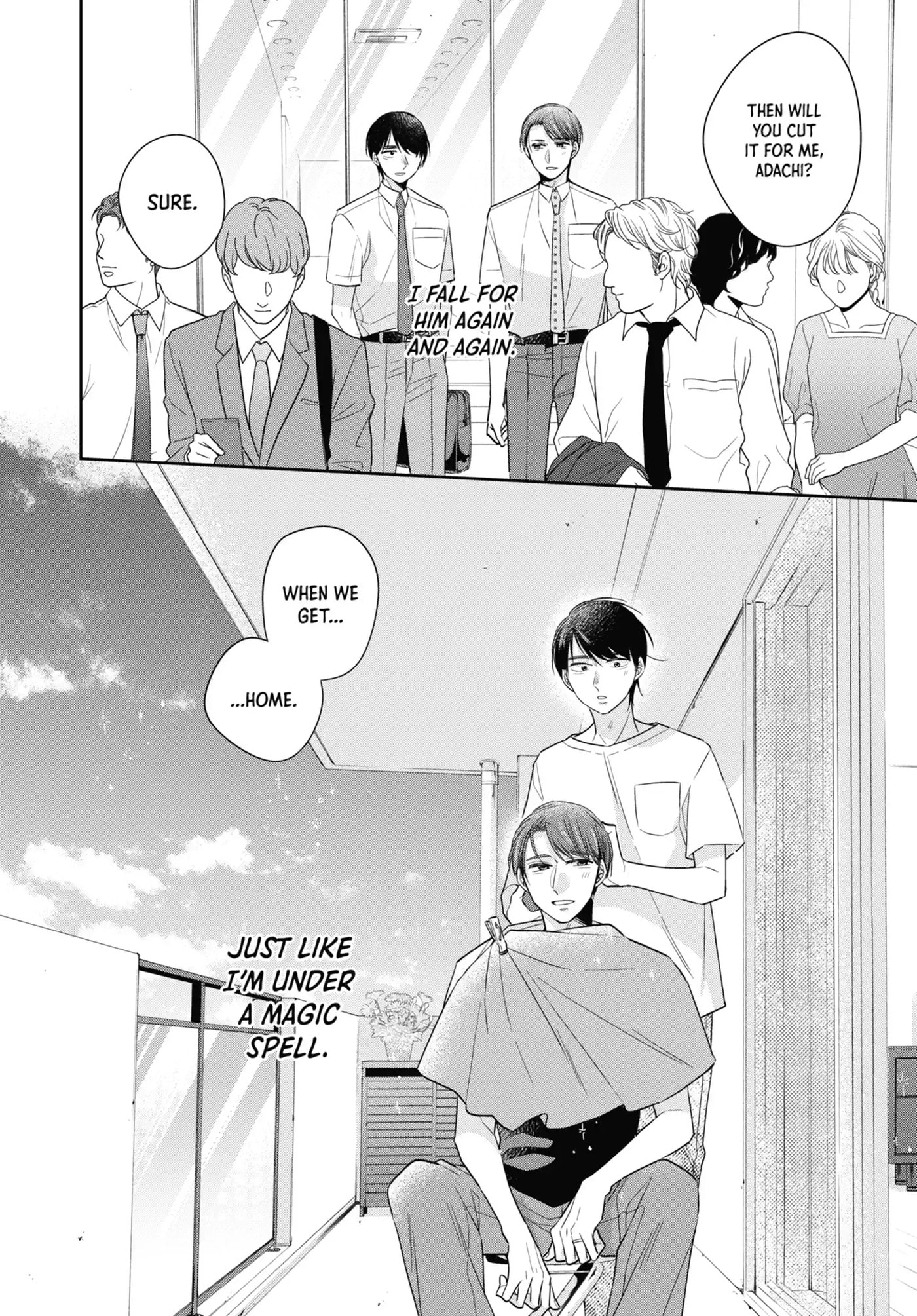30-sai made Doutei da to Mahou Tsukai ni nareru rashii Chapter 45.3 page 11 - 