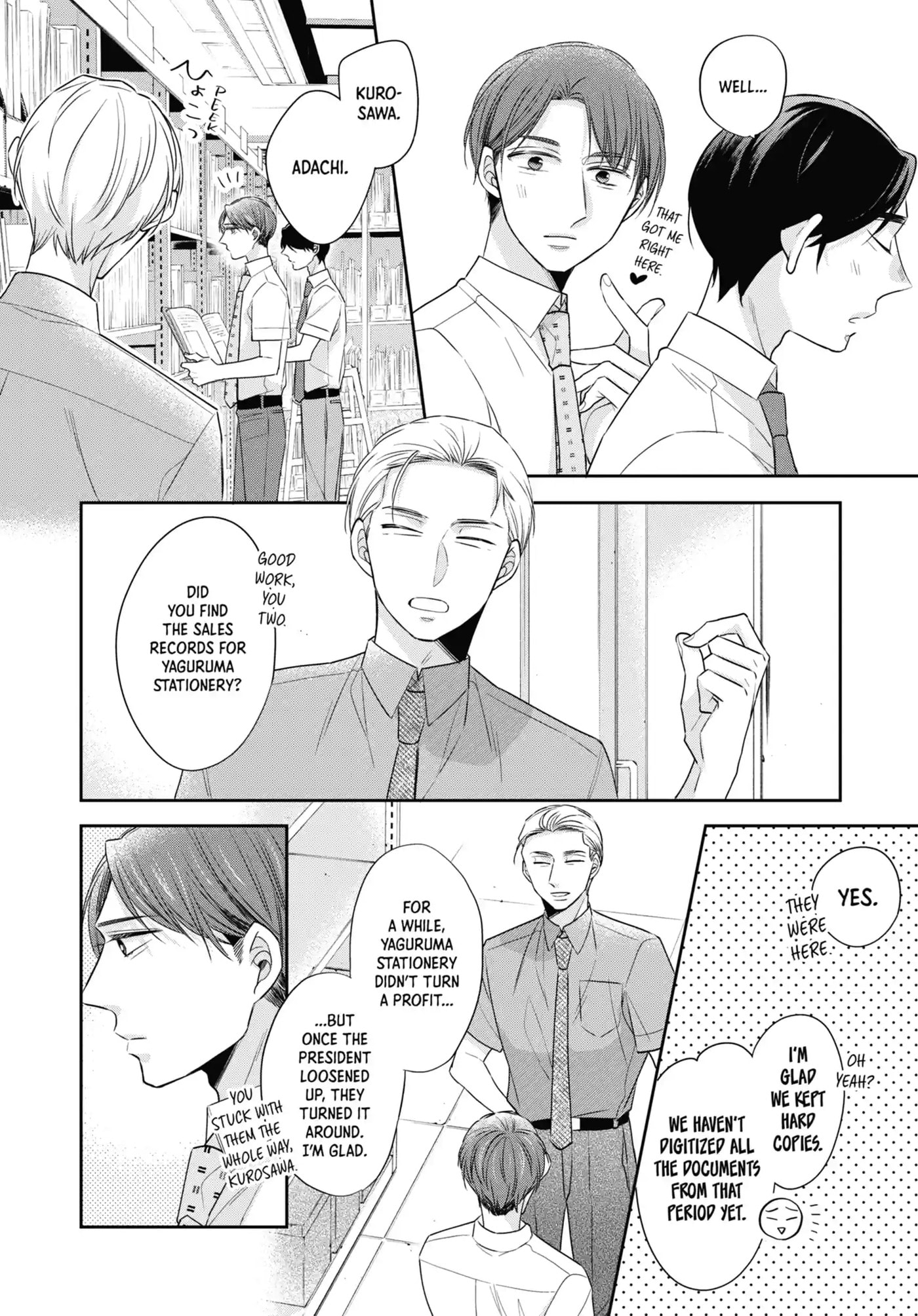 30-sai made Doutei da to Mahou Tsukai ni nareru rashii Chapter 45.3 page 7 - 