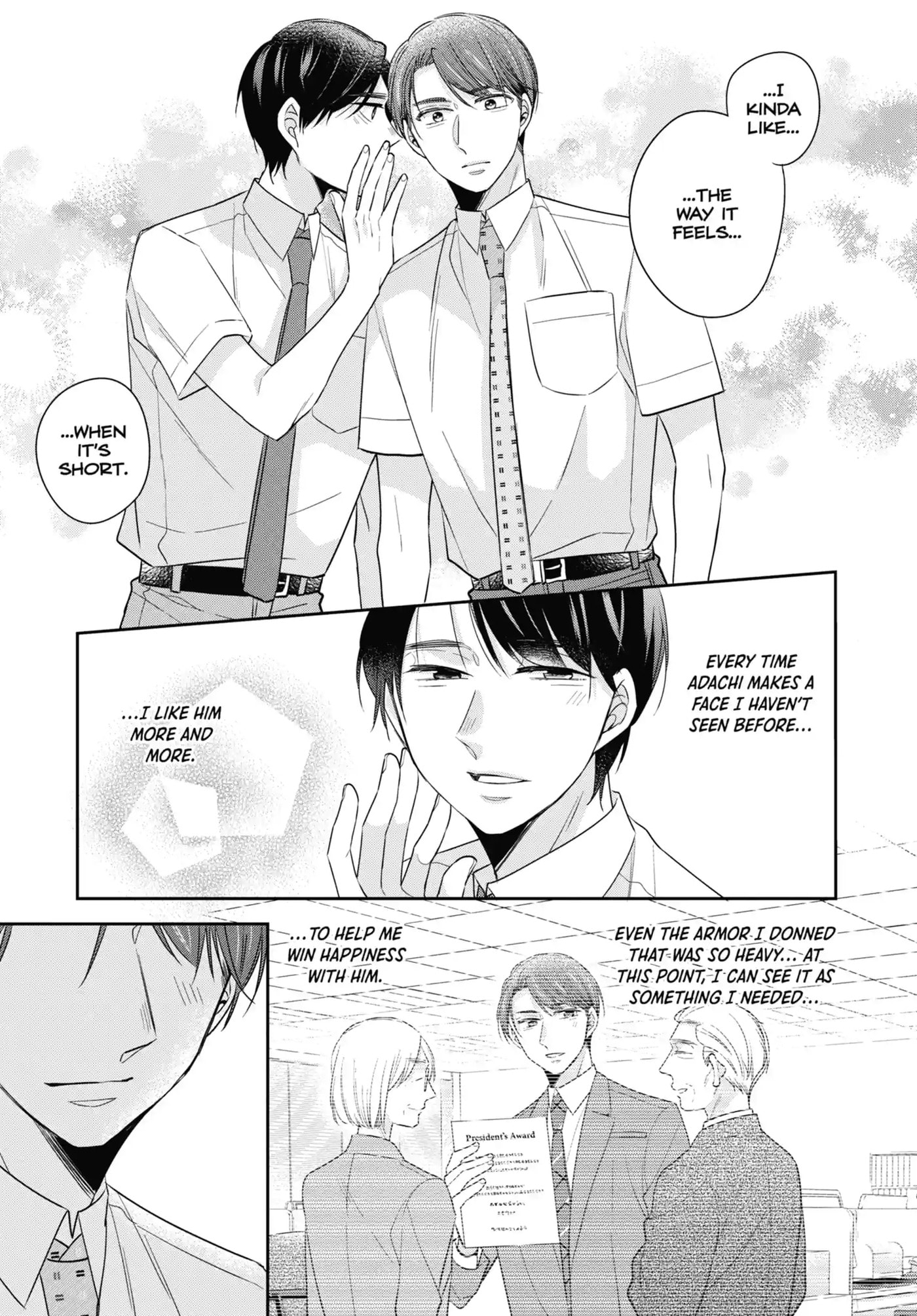 30-sai made Doutei da to Mahou Tsukai ni nareru rashii Chapter 45.3 page 10 - 