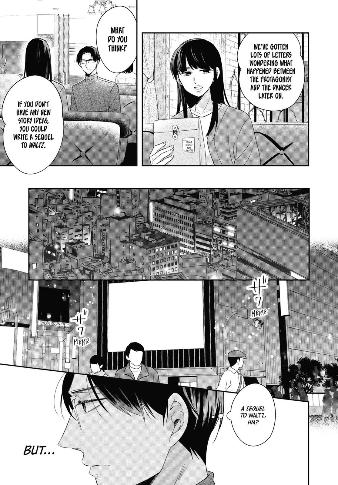 30-sai made Doutei da to Mahou Tsukai ni nareru rashii Chapter 45.5 page 19 - 