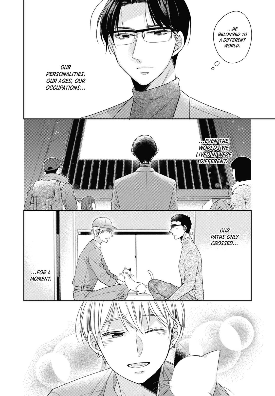 30-sai made Doutei da to Mahou Tsukai ni nareru rashii Chapter 45.5 page 22 - 