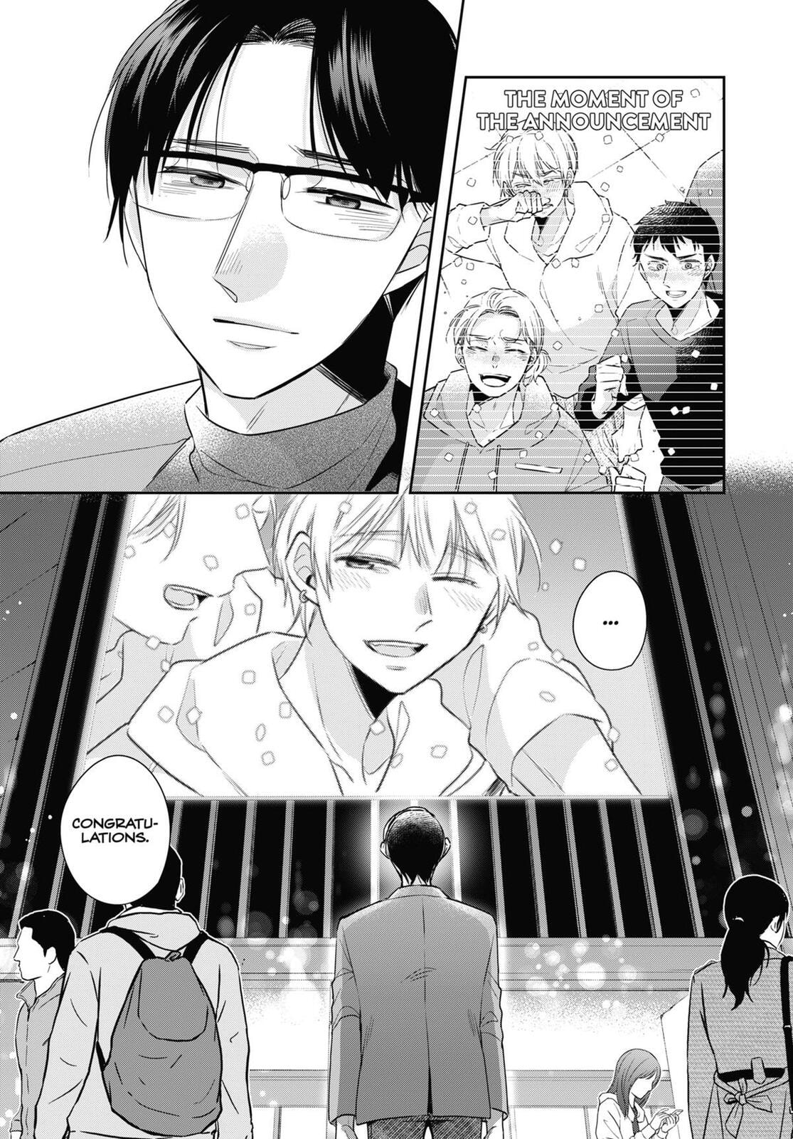 30-sai made Doutei da to Mahou Tsukai ni nareru rashii Chapter 45.5 page 23 - 