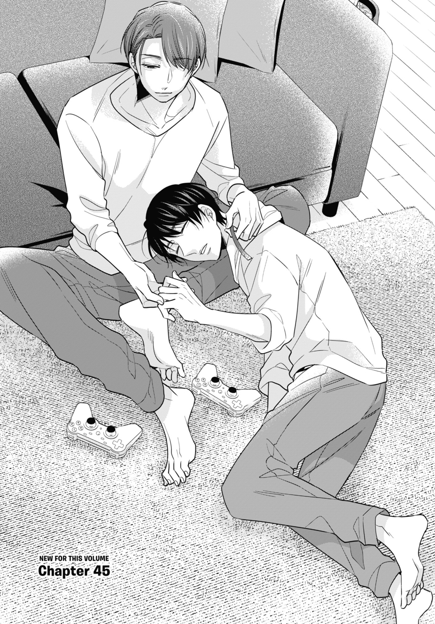 30-sai made Doutei da to Mahou Tsukai ni nareru rashii Chapter 45 page 1 - 