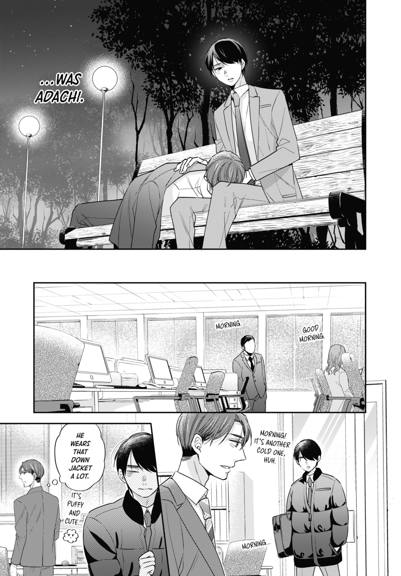 30-sai made Doutei da to Mahou Tsukai ni nareru rashii Chapter 45 page 11 - 