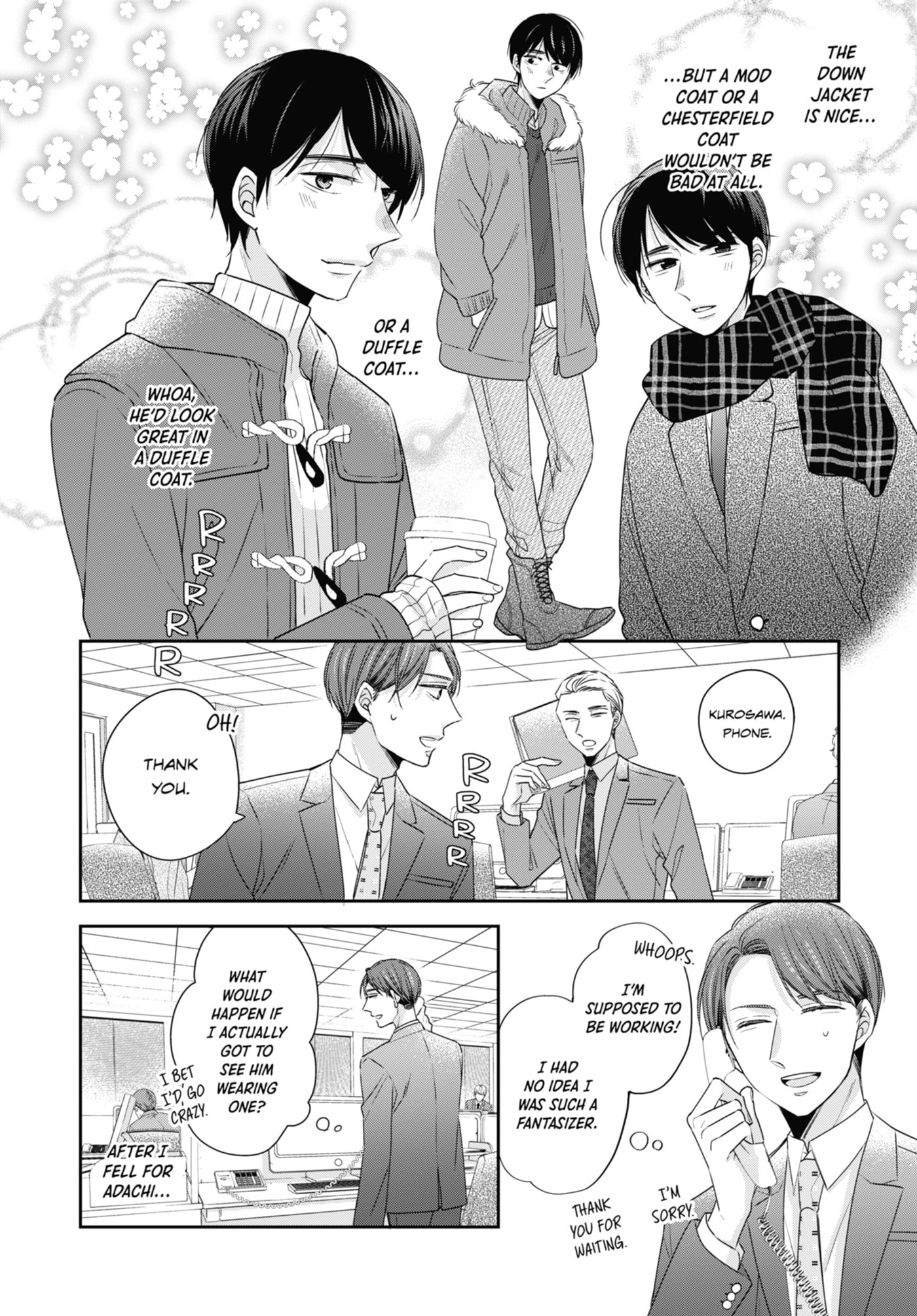 30-sai made Doutei da to Mahou Tsukai ni nareru rashii Chapter 45 page 12 - 